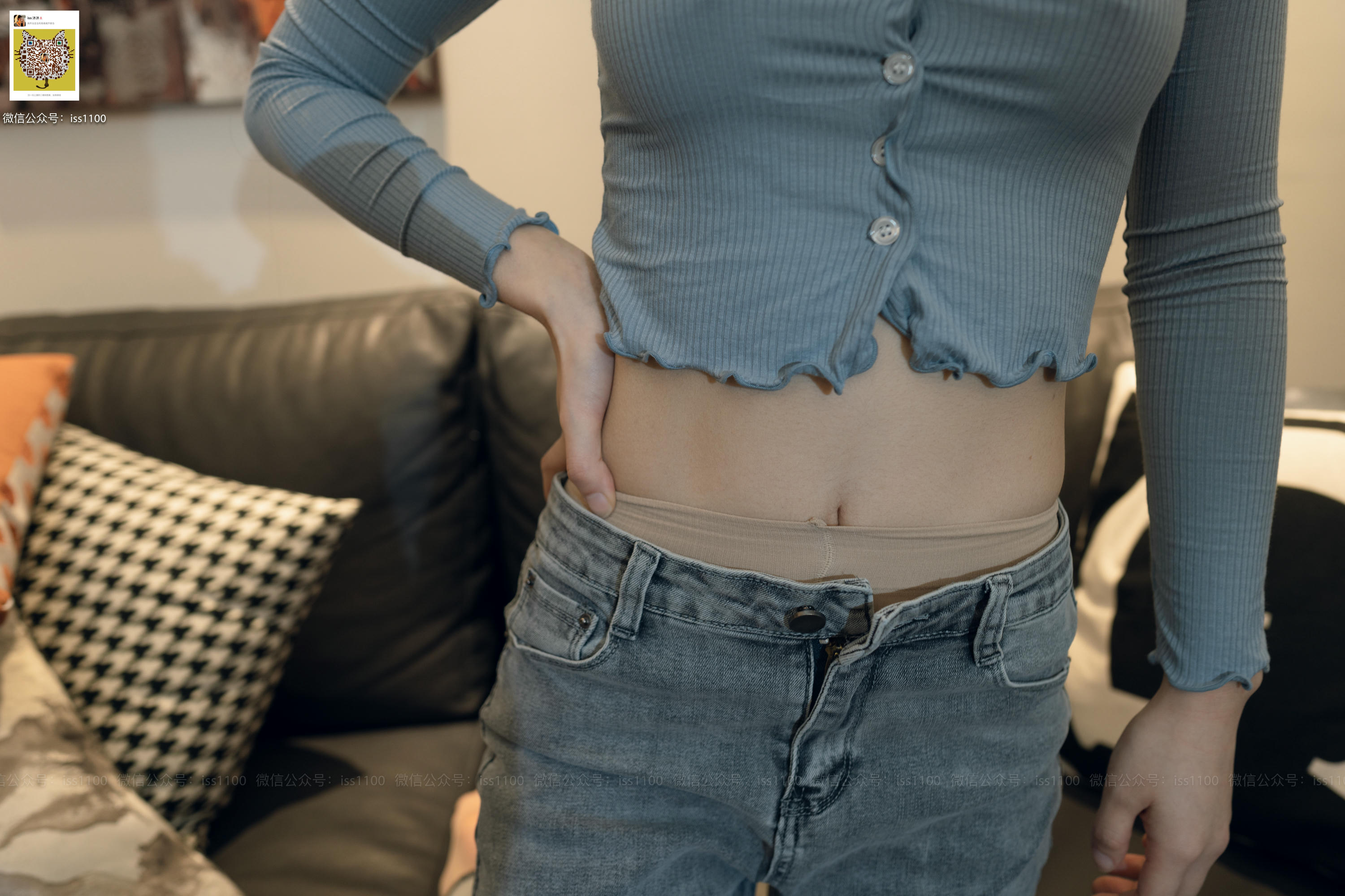 ISS系列 NO.012 萝莉婷 裤里丝 [114P+1V1.15G]_第1集