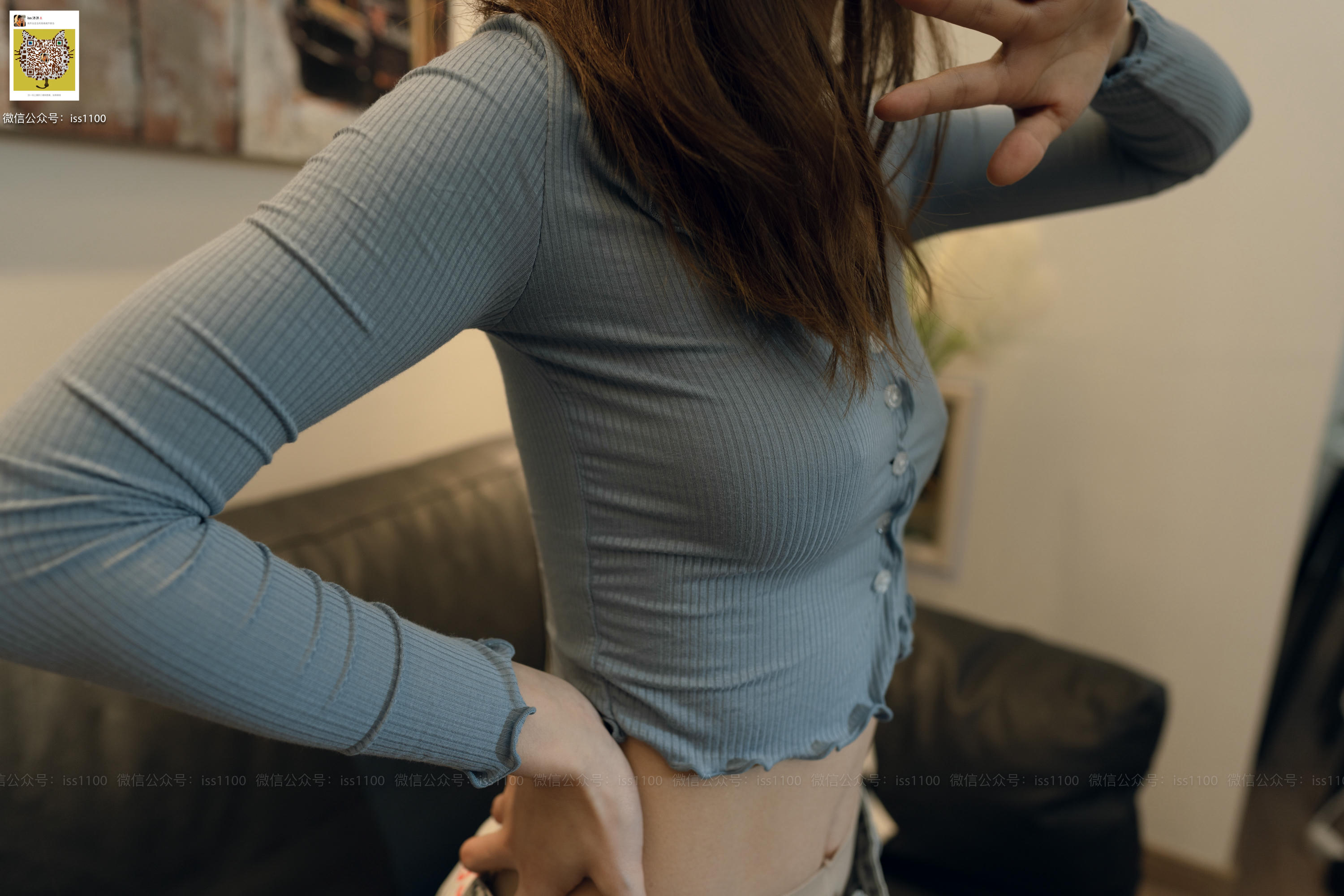 ISS系列 NO.012 萝莉婷 裤里丝 [114P+1V1.15G]_第1集