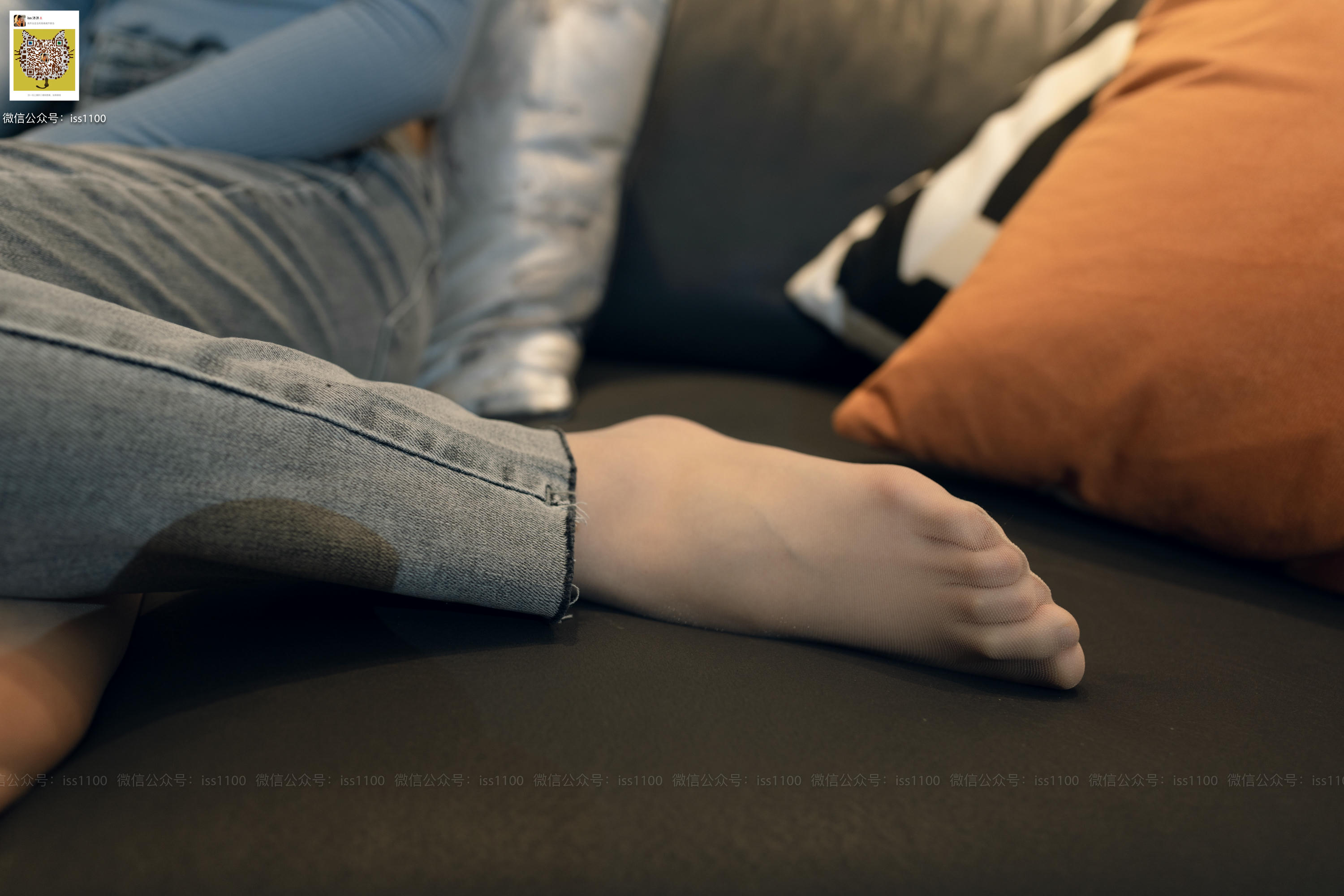 ISS系列 NO.012 萝莉婷 裤里丝 [114P+1V1.15G]_第1集