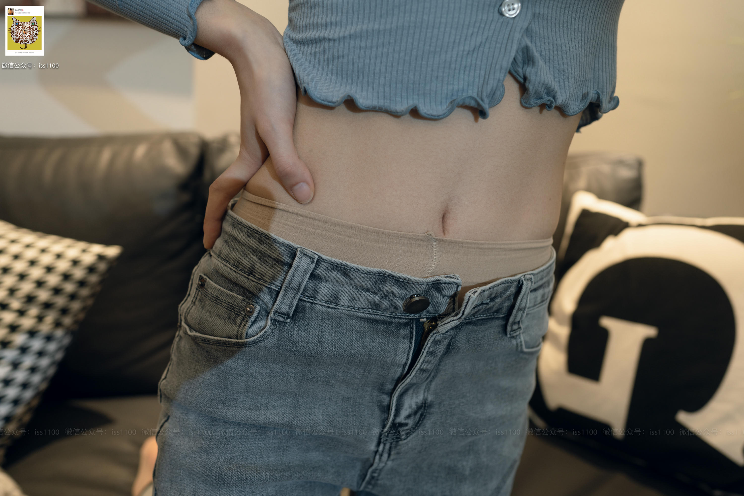 ISS系列 NO.012 萝莉婷 裤里丝 [114P+1V1.15G]_第2集