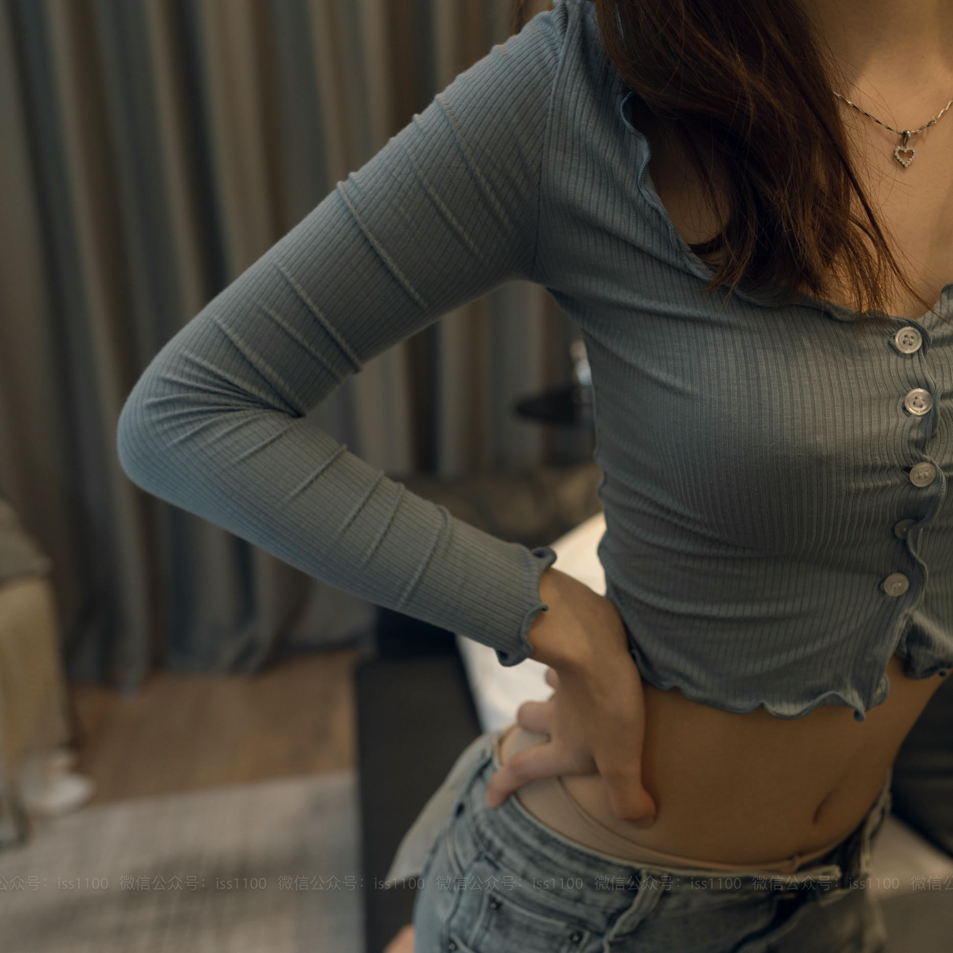 ISS系列 NO.012 萝莉婷 裤里丝 [114P+1V1.15G]_第2集