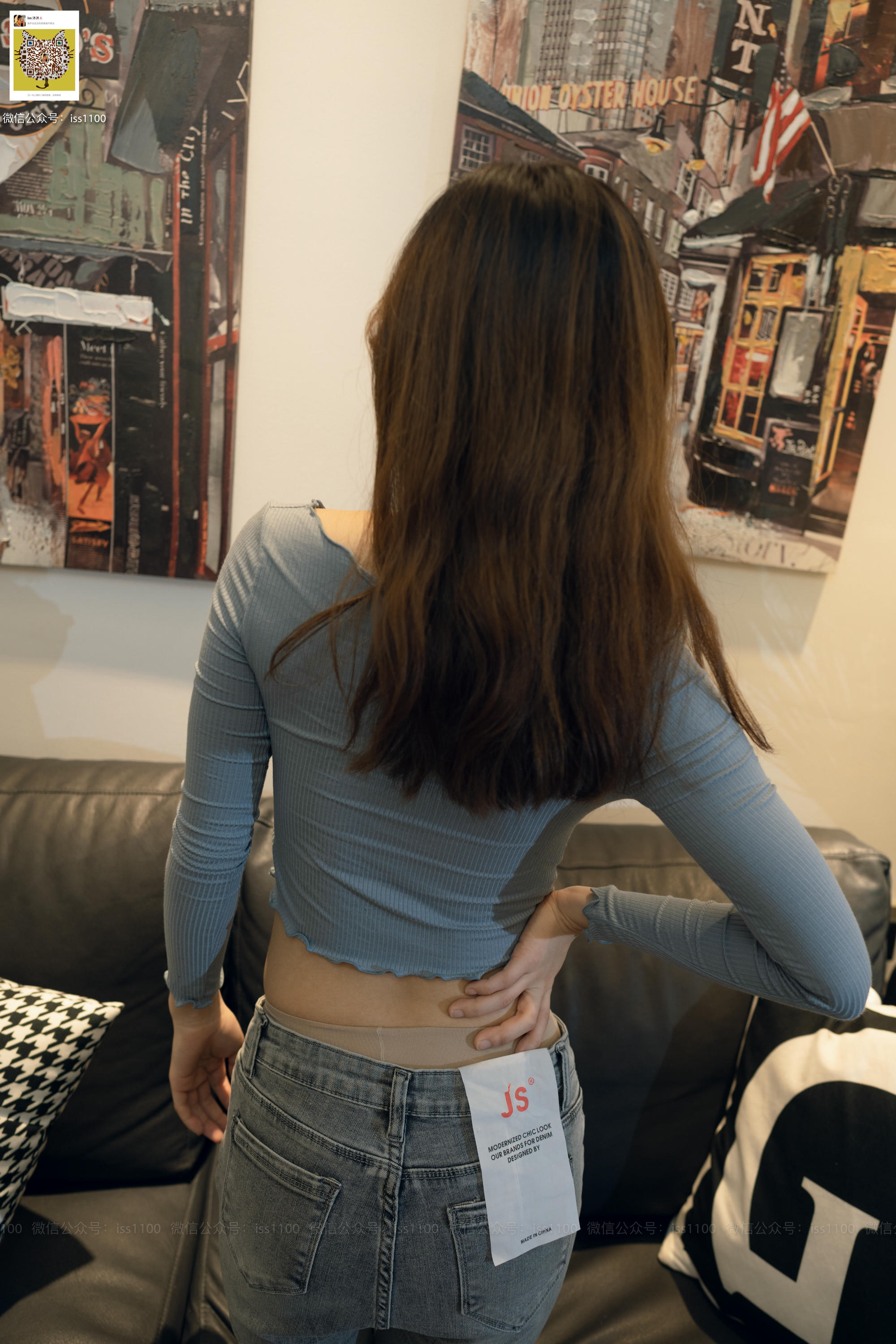 ISS系列 NO.012 萝莉婷 裤里丝 [114P+1V1.15G]_第2集