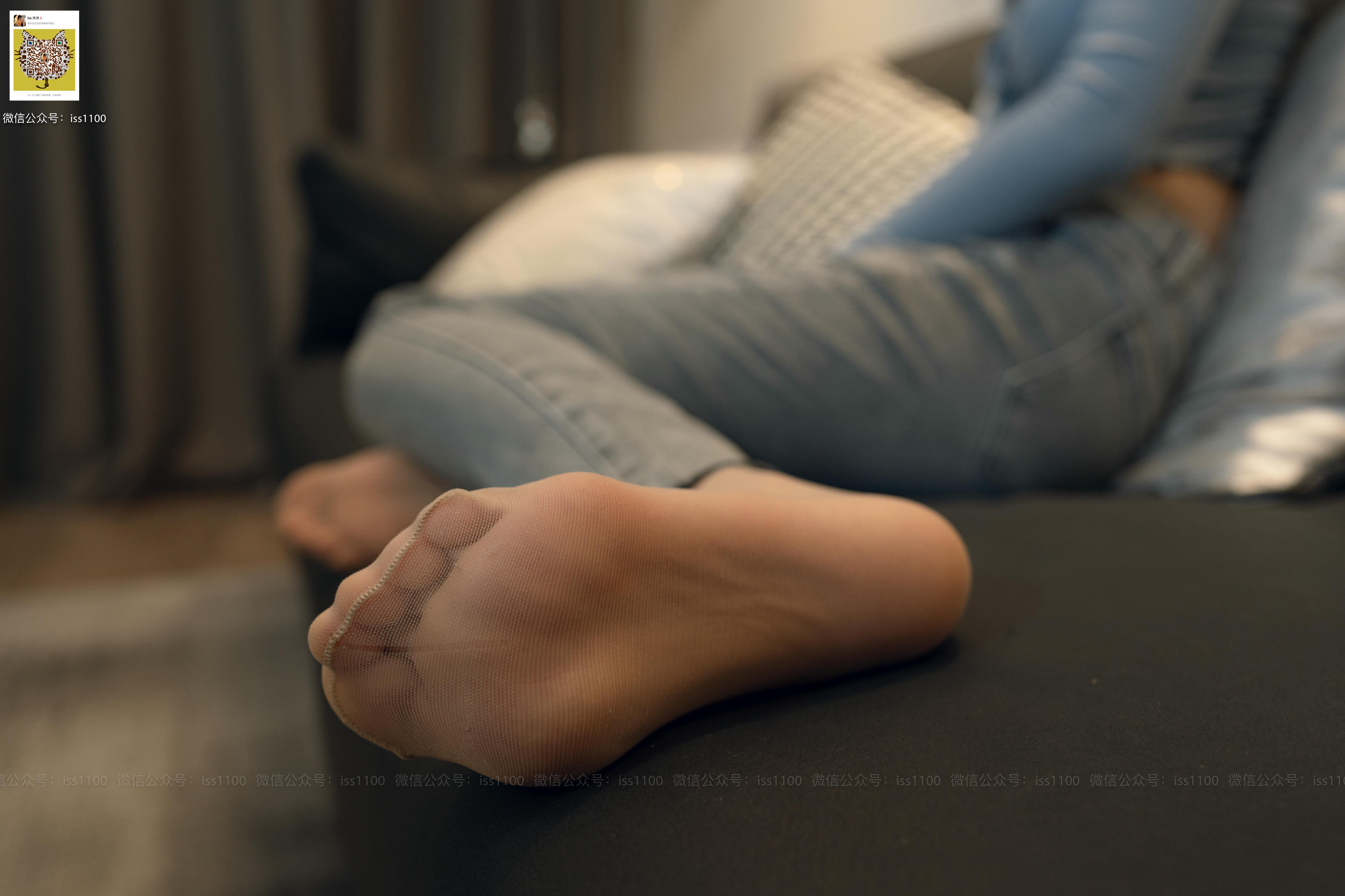 ISS系列 NO.012 萝莉婷 裤里丝 [114P+1V1.15G]_第1集