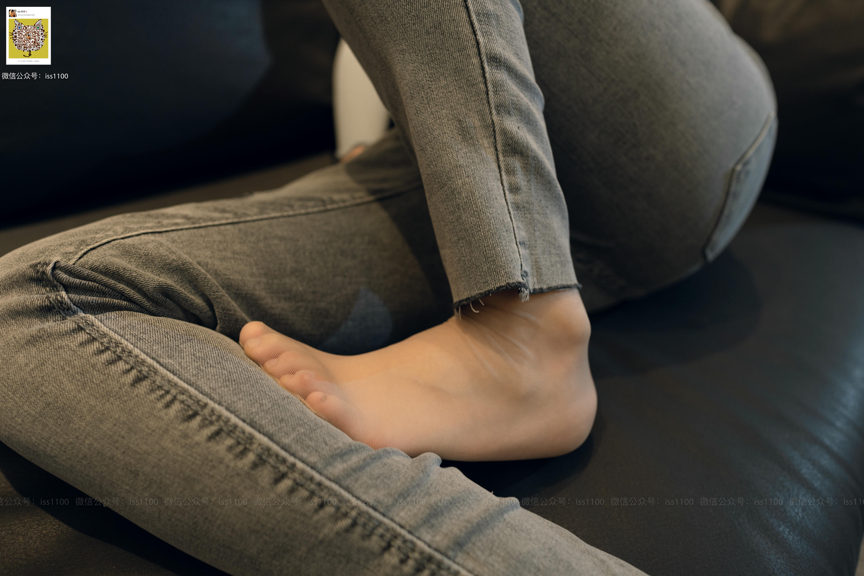 ISS系列 NO.012 萝莉婷 裤里丝 [114P+1V1.15G]_第3集