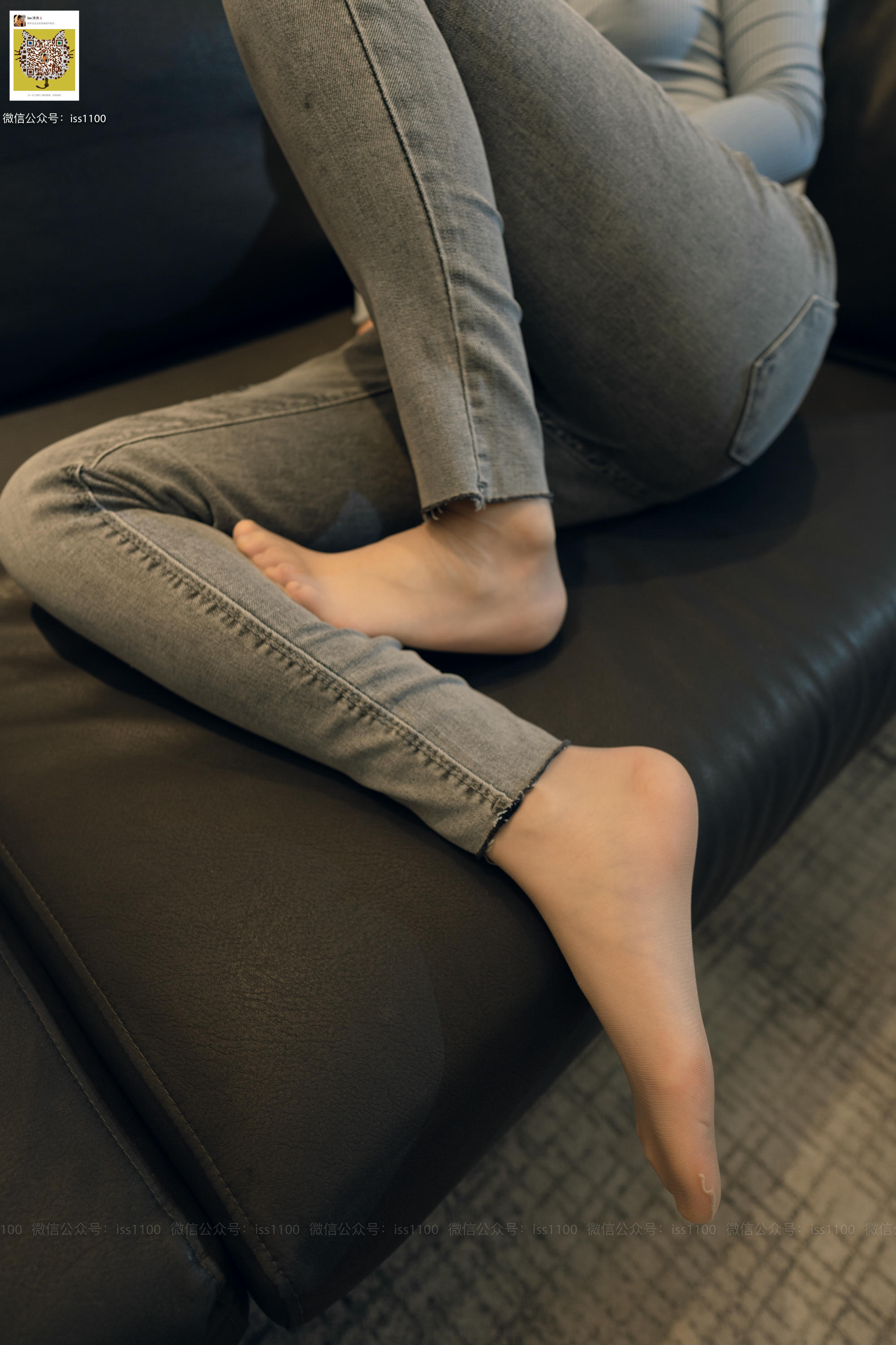 ISS系列 NO.012 萝莉婷 裤里丝 [114P+1V1.15G]_第3集