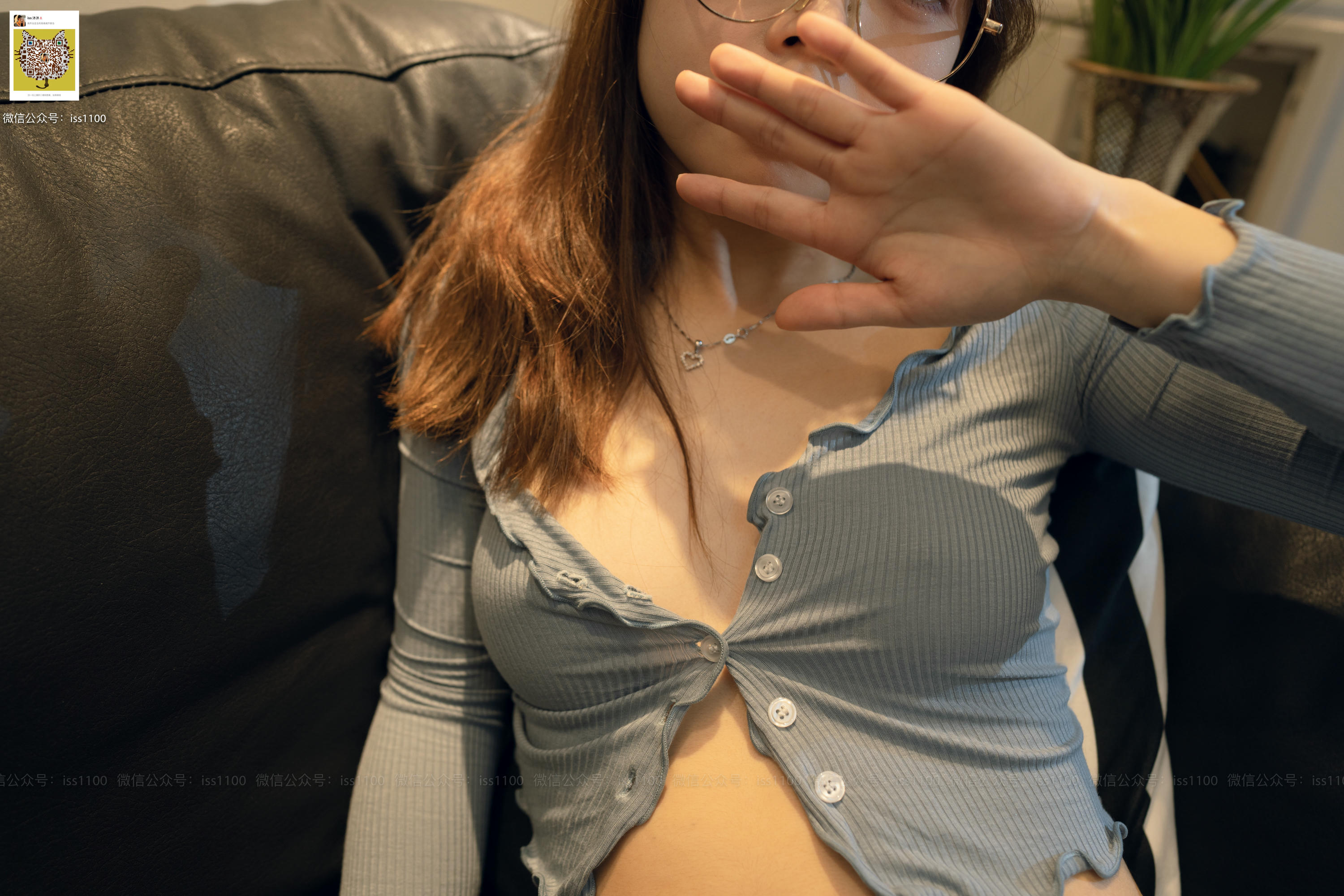 ISS系列 NO.012 萝莉婷 裤里丝 [114P+1V1.15G]_第3集