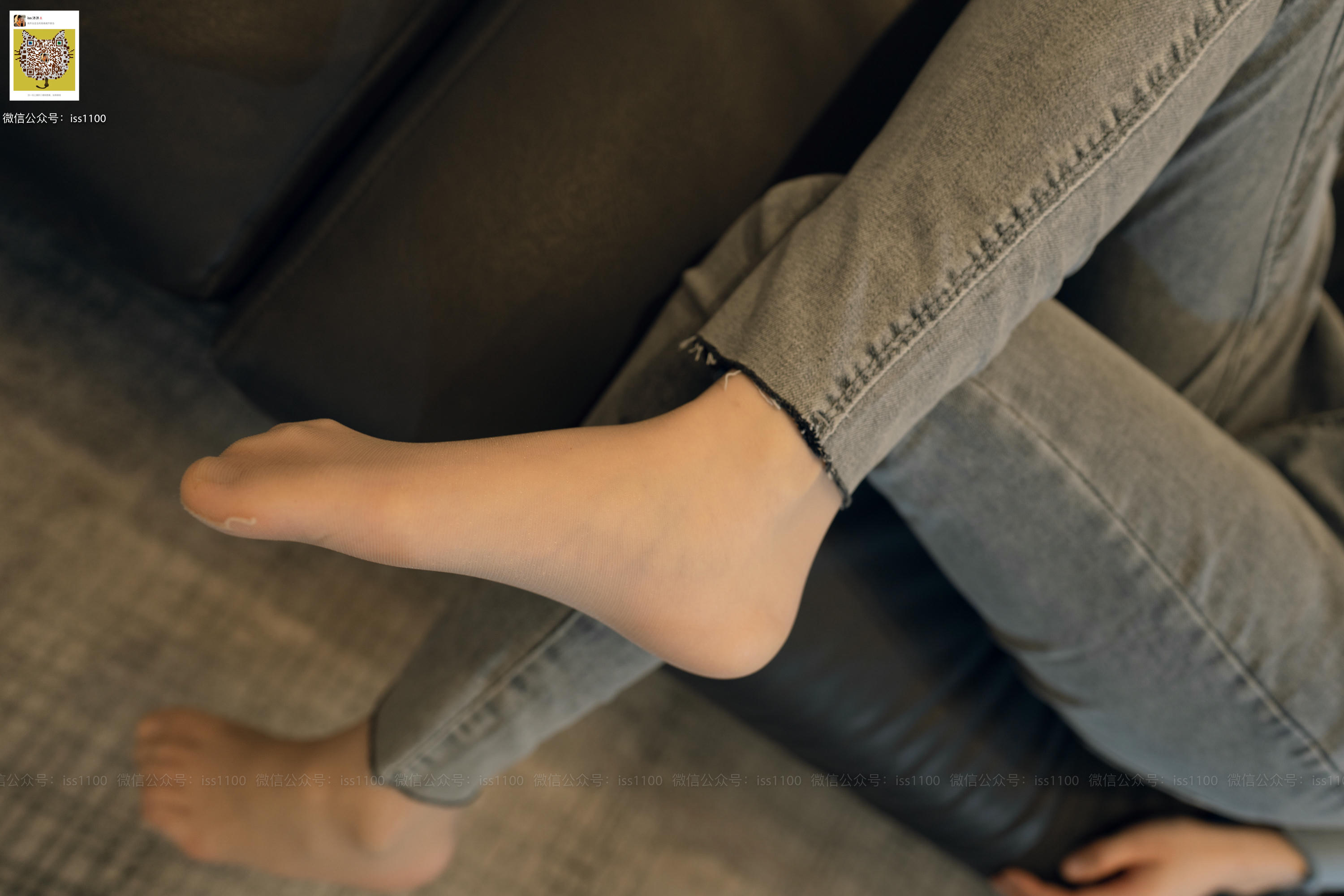 ISS系列 NO.012 萝莉婷 裤里丝 [114P+1V1.15G]_第3集