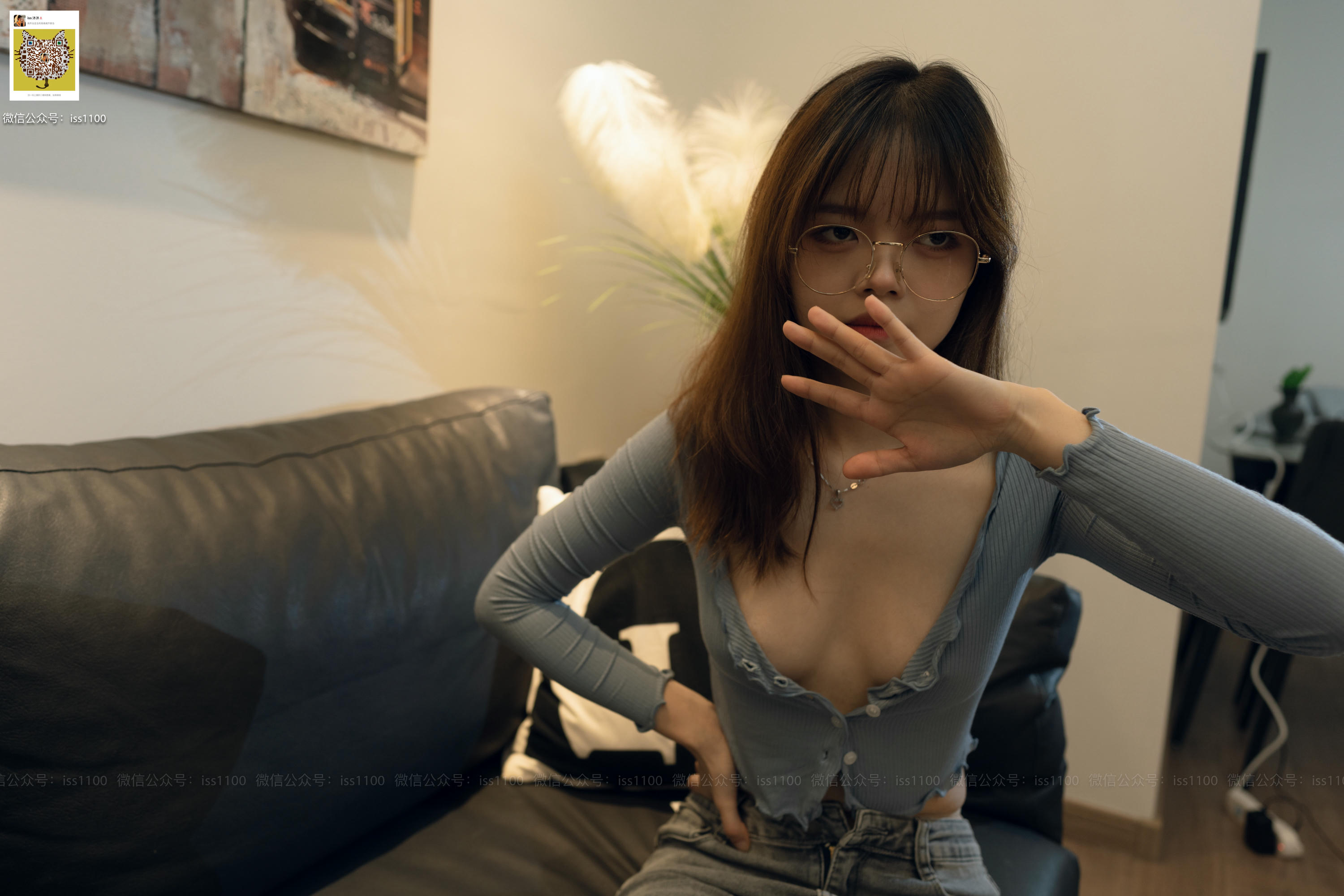 ISS系列 NO.012 萝莉婷 裤里丝 [114P+1V1.15G]_第3集