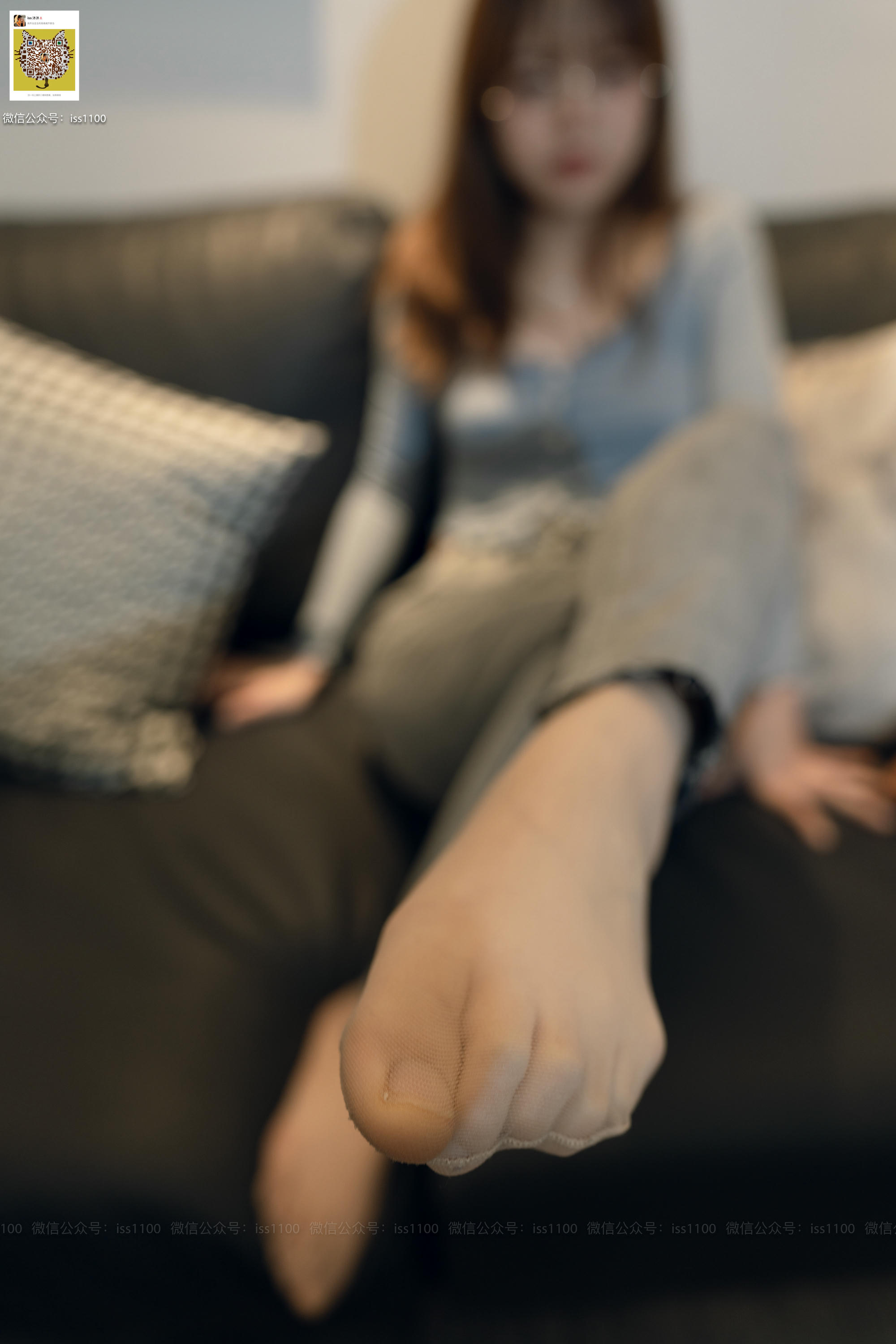 ISS系列 NO.012 萝莉婷 裤里丝 [114P+1V1.15G]_第1集