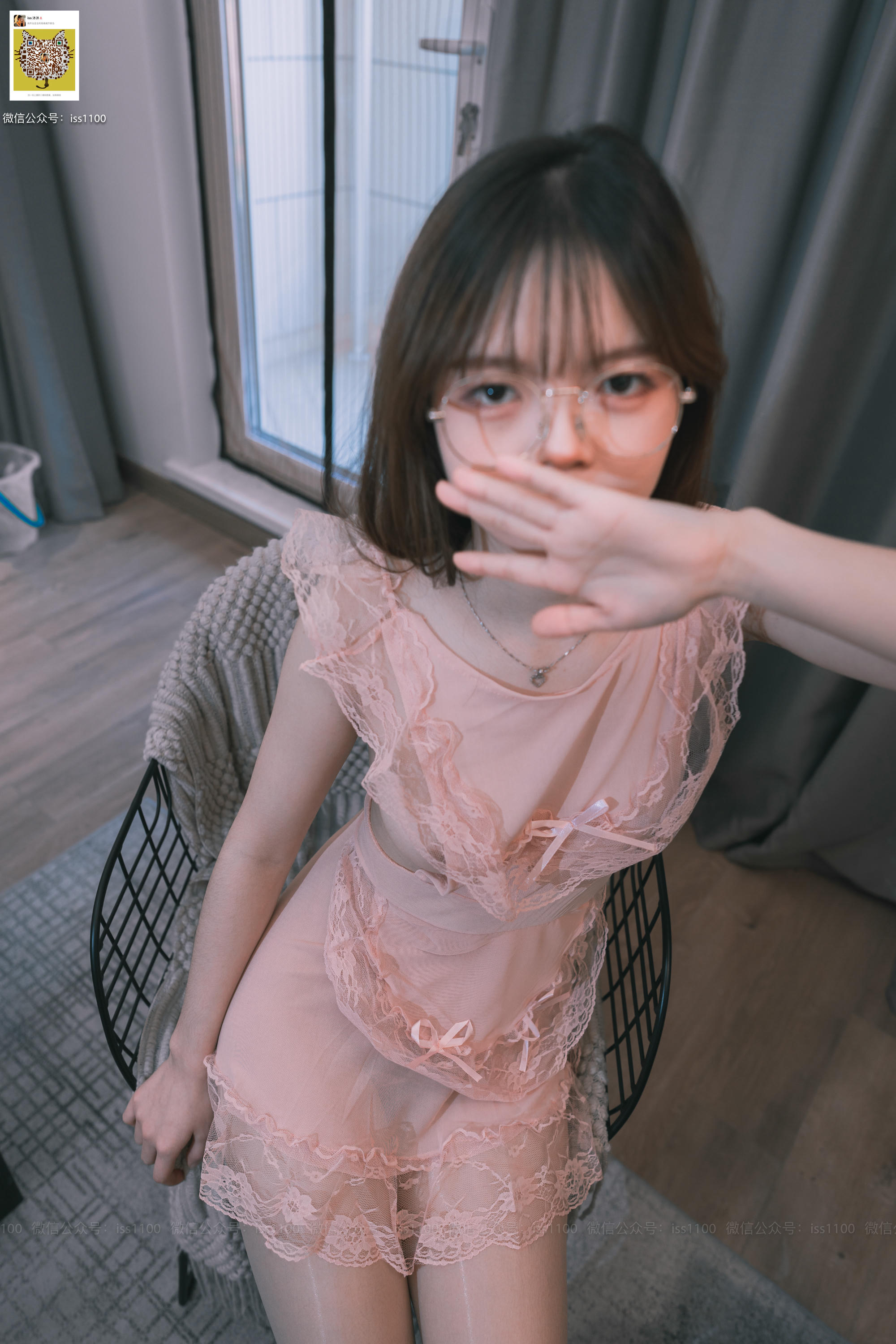 ISS系列 NO.013 萝莉婷 情趣 [85P+1V0.922G]_第1集