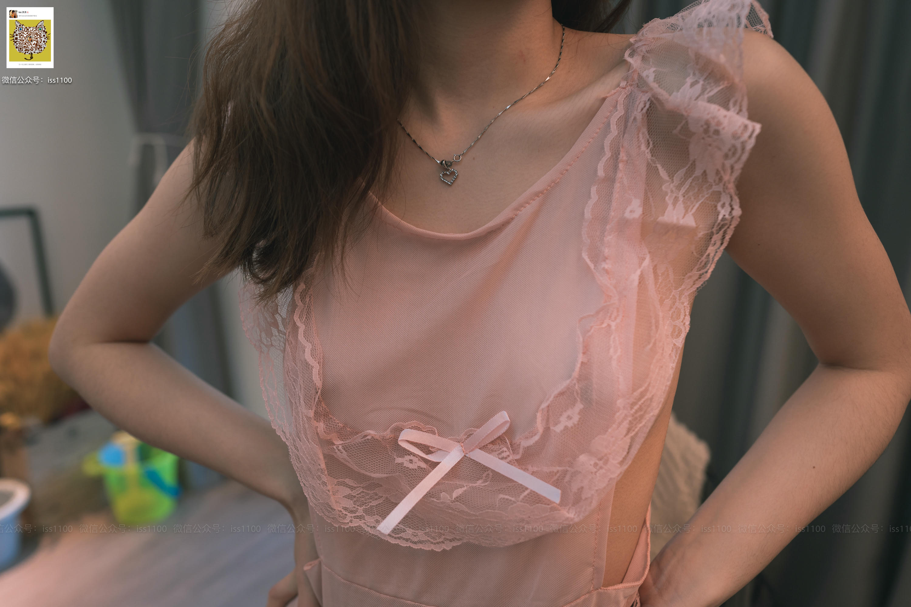 ISS系列 NO.013 萝莉婷 情趣 [85P+1V0.922G]_第3集