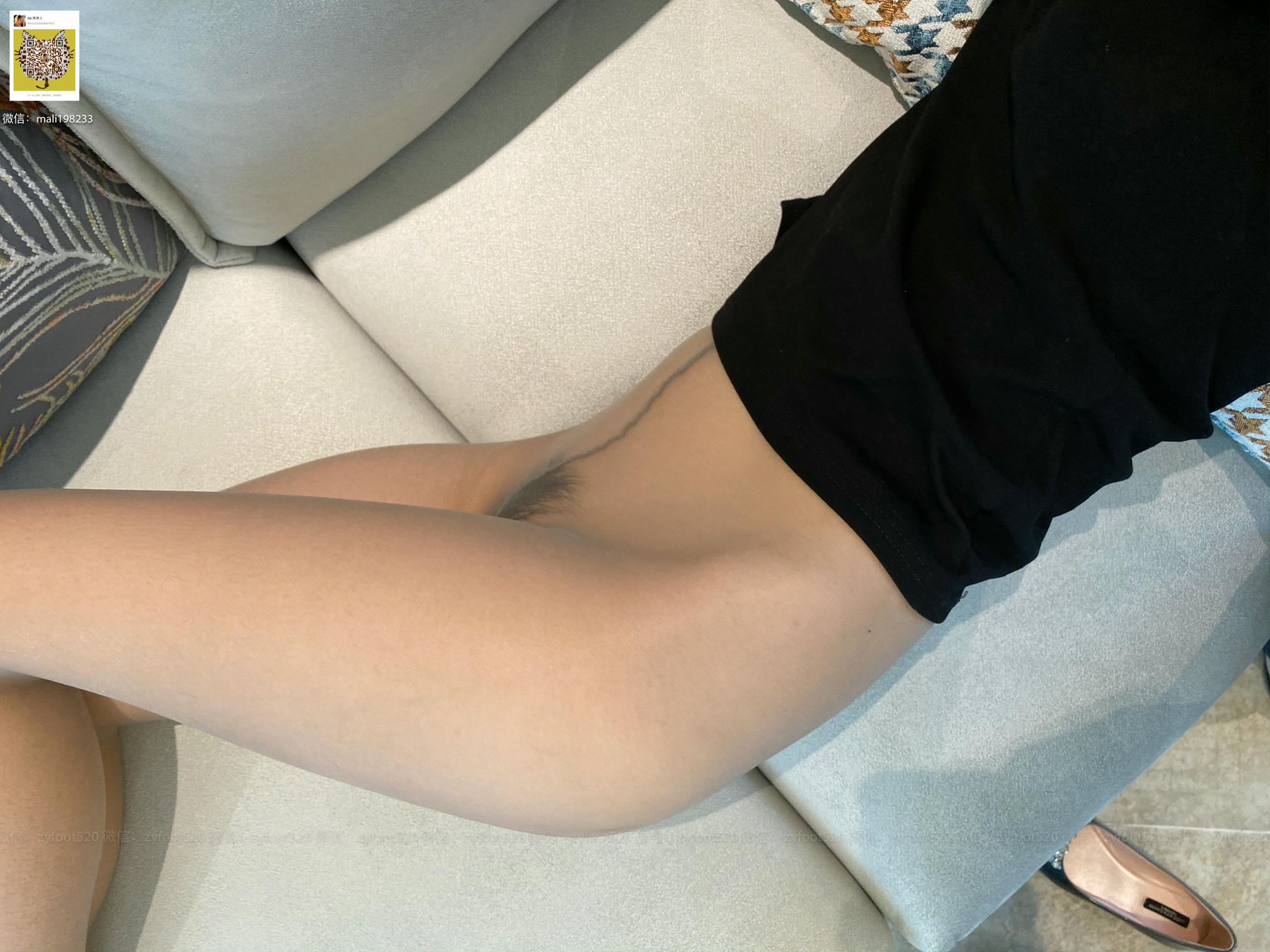 ISS系列 NO.014 萝莉婷 脱丝 [127P+1V0.998G]_第2集