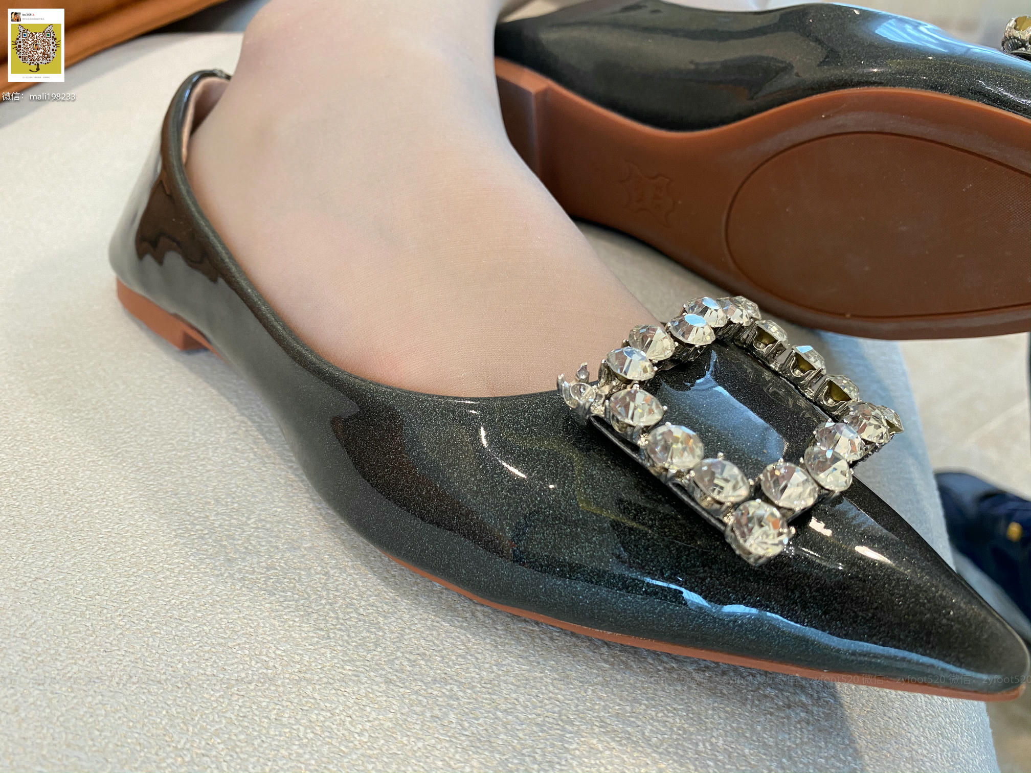 ISS系列 NO.014 萝莉婷 脱丝 [127P+1V0.998G]_第3集