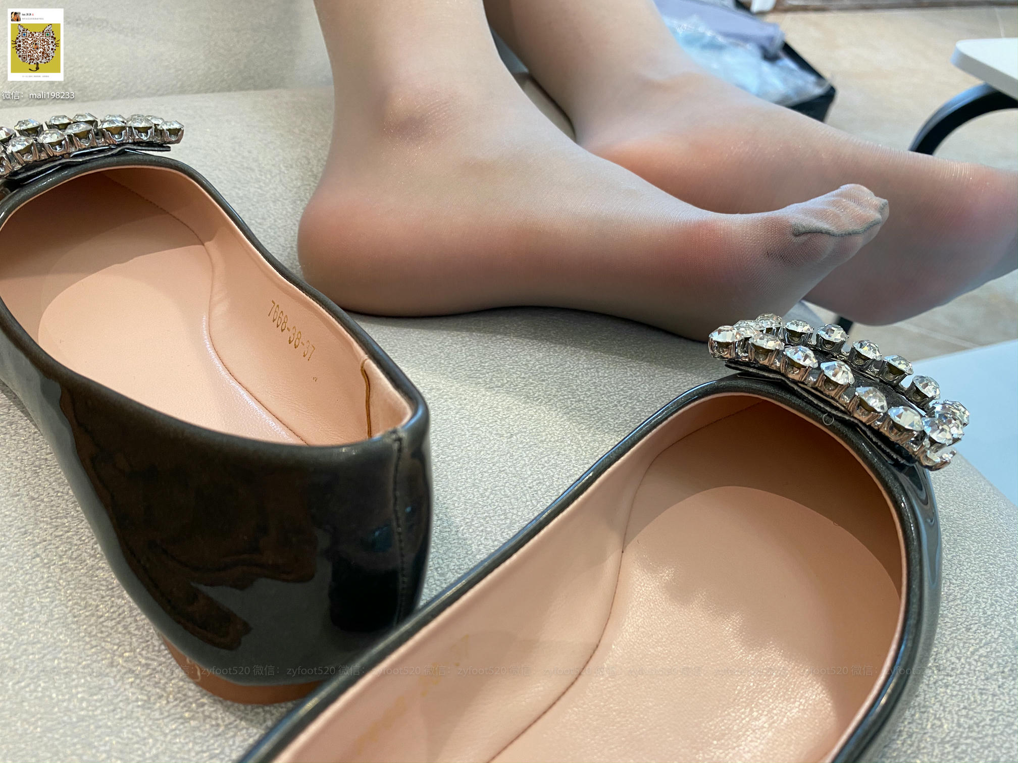 ISS系列 NO.014 萝莉婷 脱丝 [127P+1V0.998G]_第4集