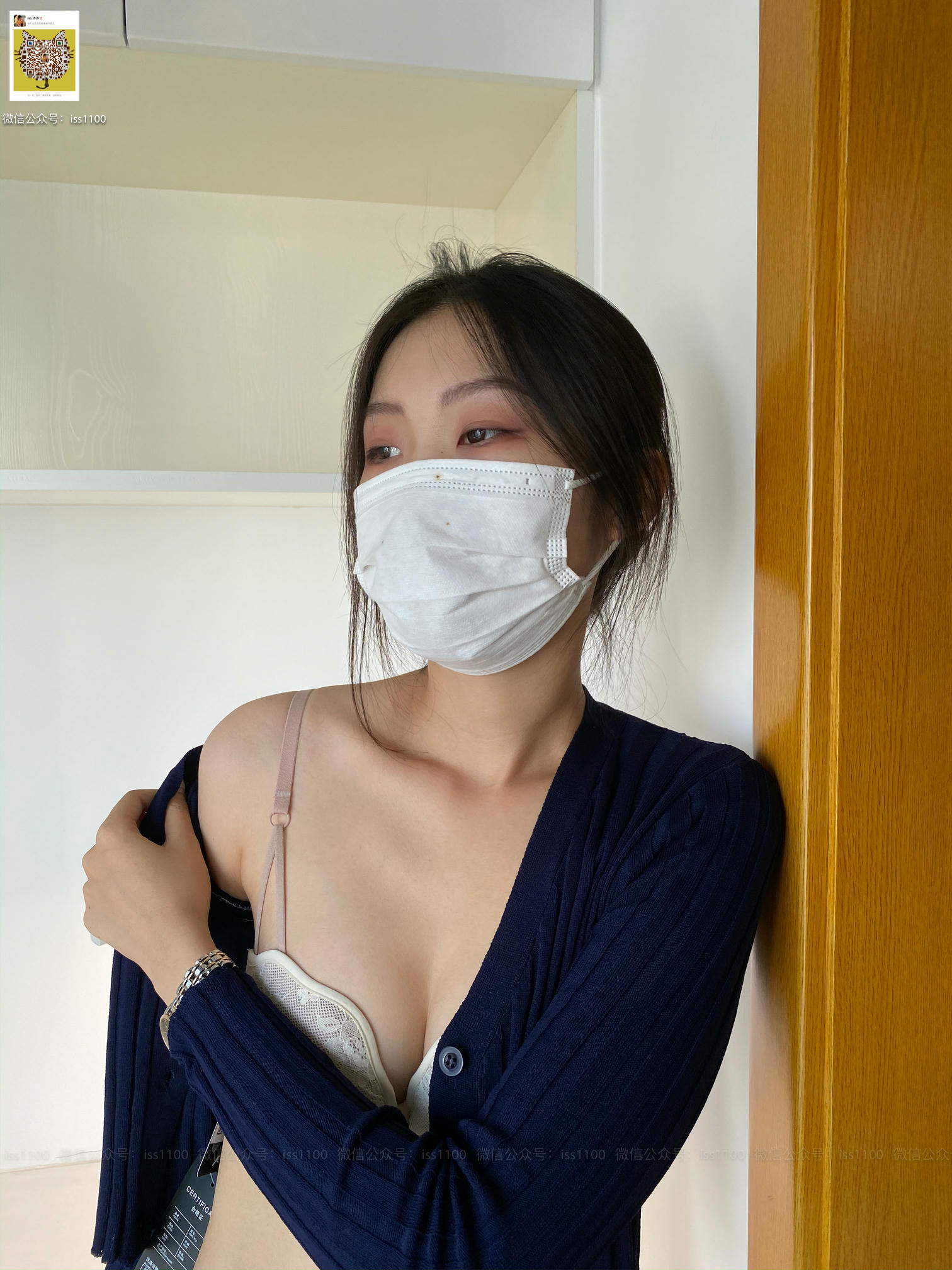 ISS系列 NO.015 美晗加固 平底鞋 [124P+1V0.99G]_第5集