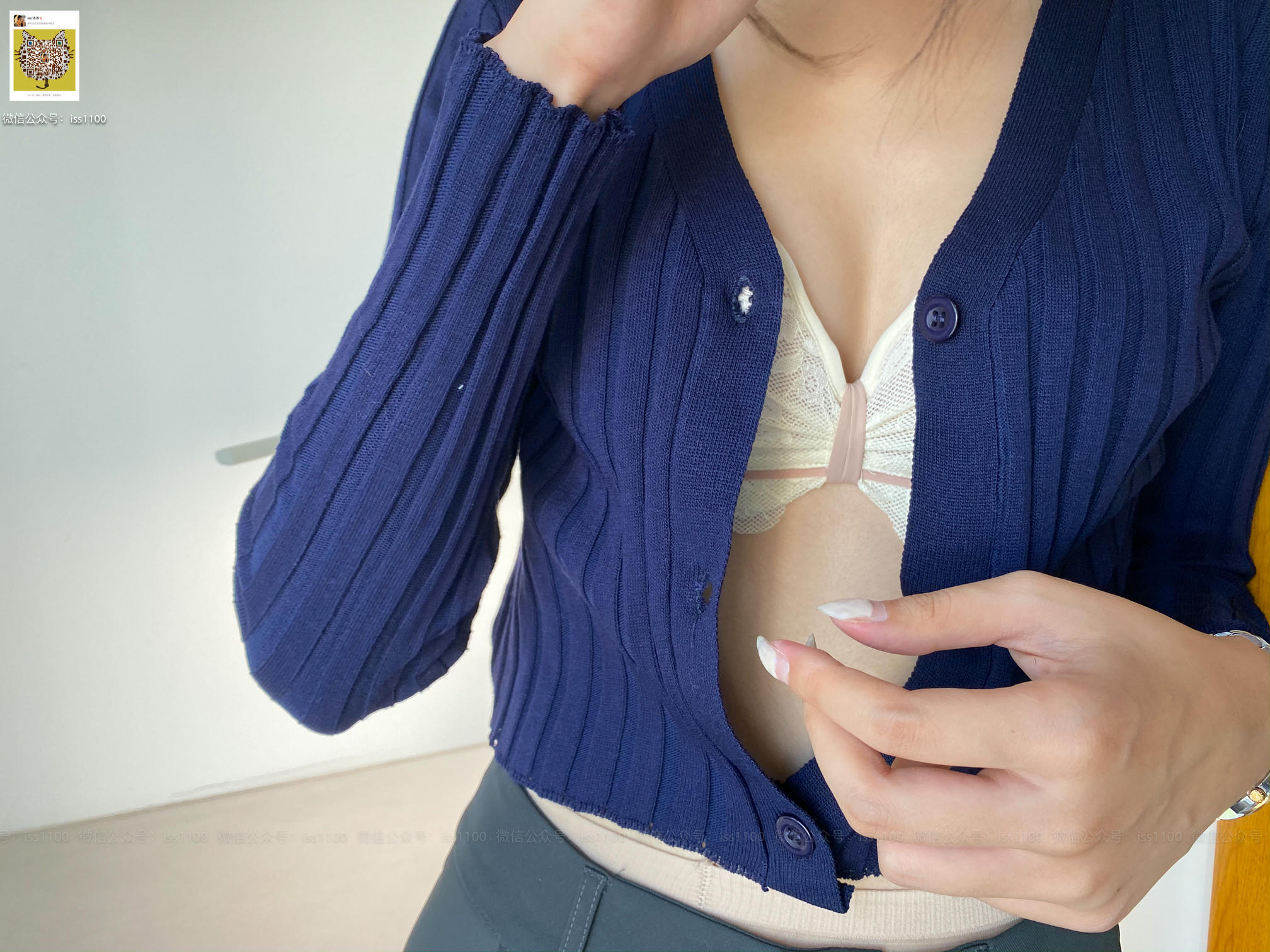 ISS系列 NO.015 美晗加固 平底鞋 [124P+1V0.99G]_第6集