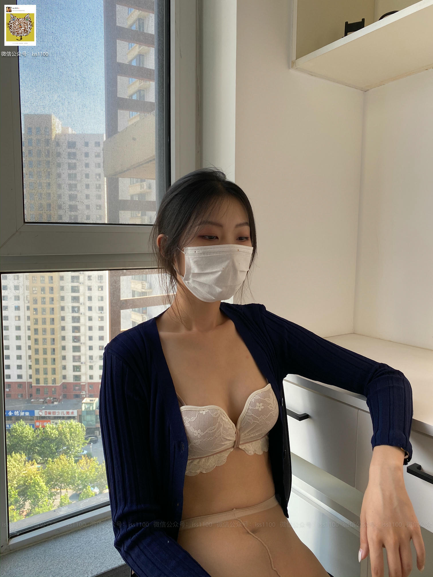 ISS系列 NO.015 美晗加固 平底鞋 [124P+1V0.99G]_第6集