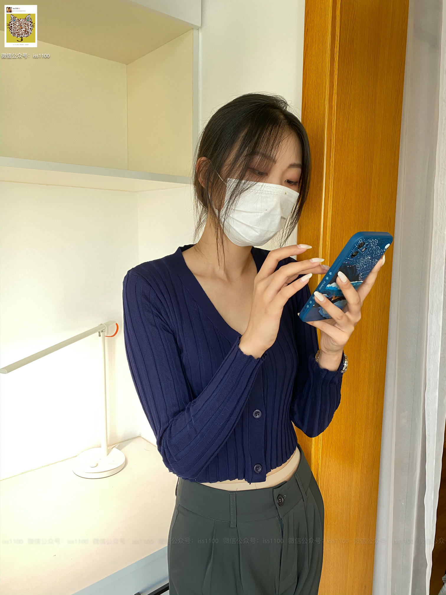 ISS系列 NO.015 美晗加固 平底鞋 [124P+1V0.99G]_第6集