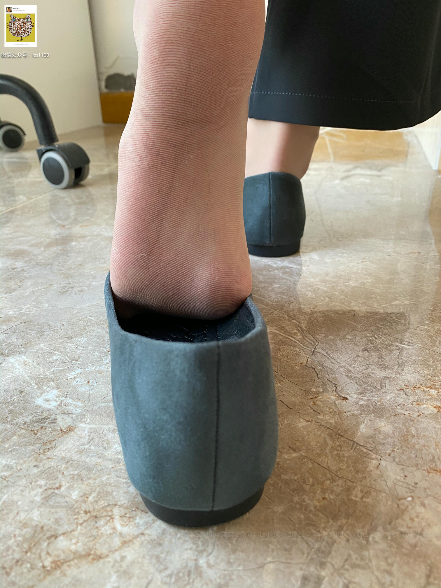 ISS系列 NO.015 美晗加固 平底鞋 [124P+1V0.99G]_第6集