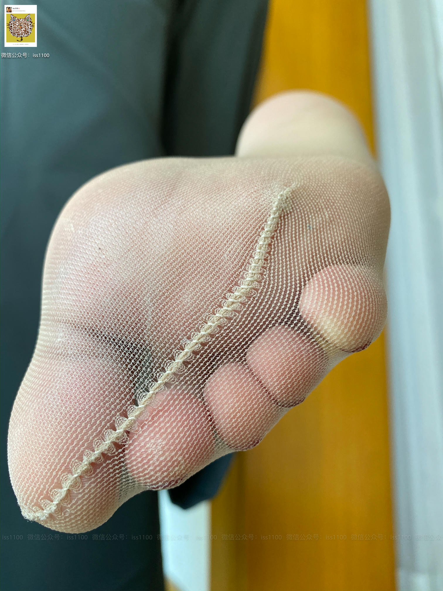 ISS系列 NO.015 美晗加固 平底鞋 [124P+1V0.99G]_第6集