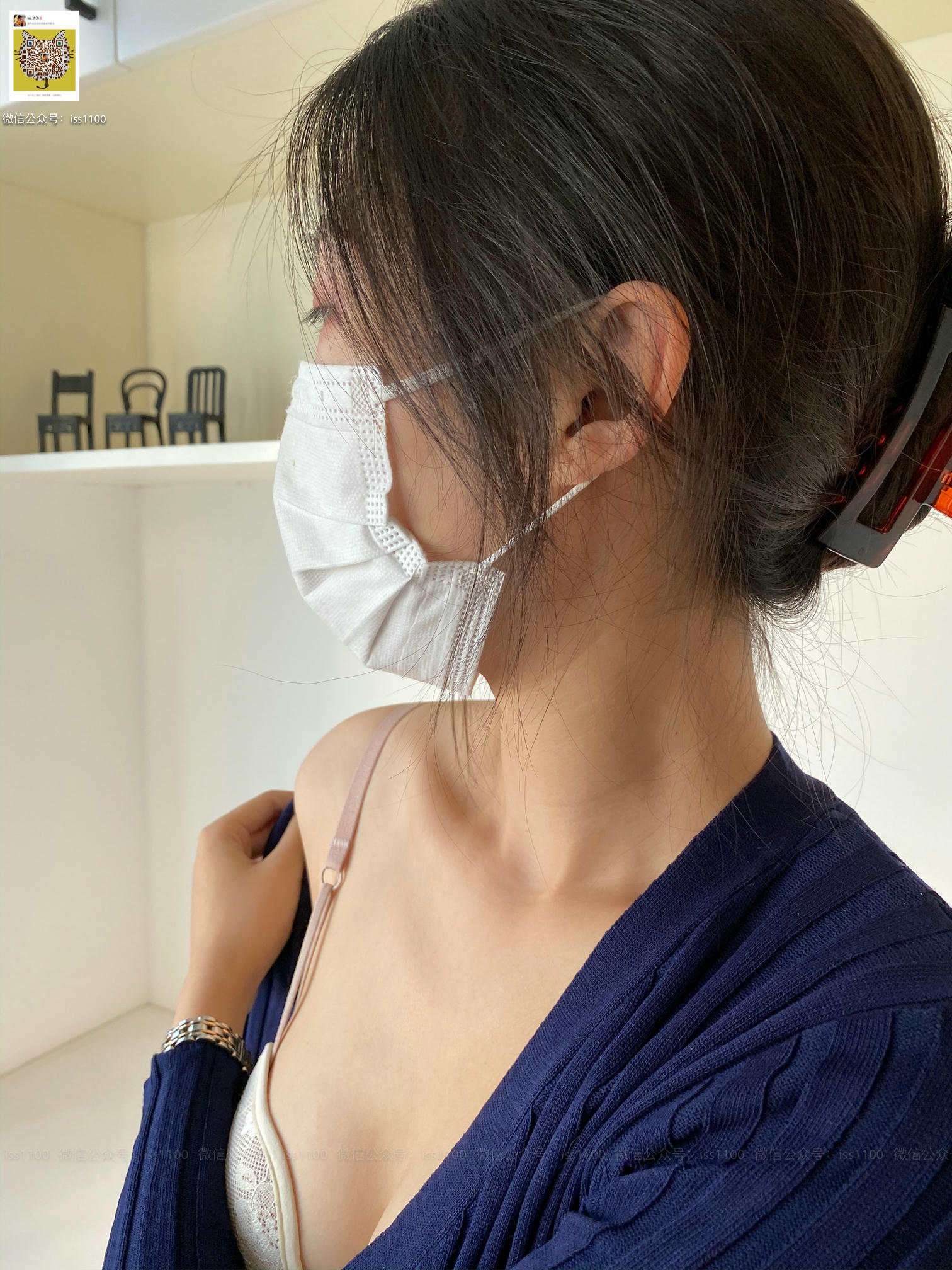 ISS系列 NO.015 美晗加固 平底鞋 [124P+1V0.99G]_第6集