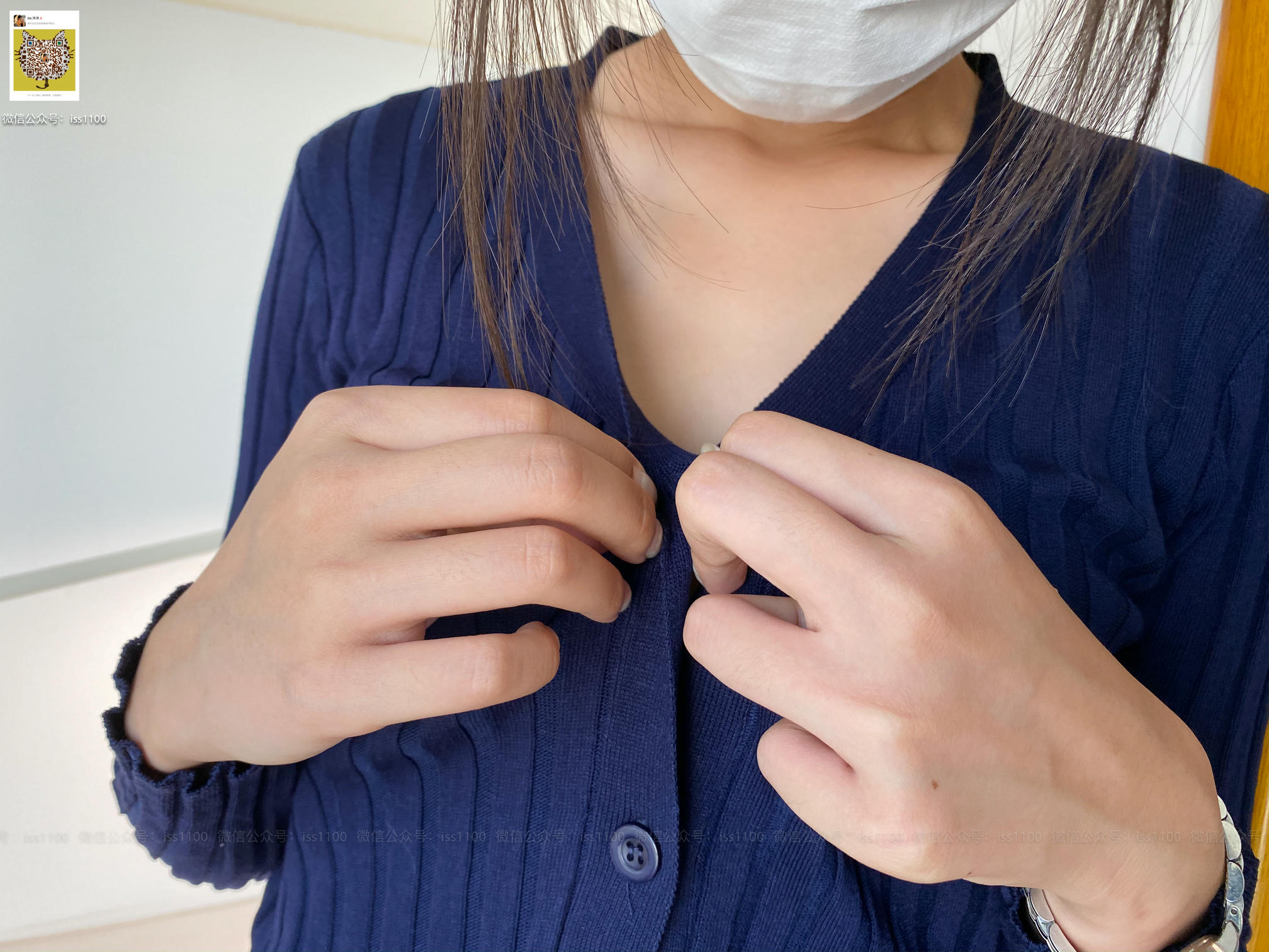 ISS系列 NO.015 美晗加固 平底鞋 [124P+1V0.99G]_第2集