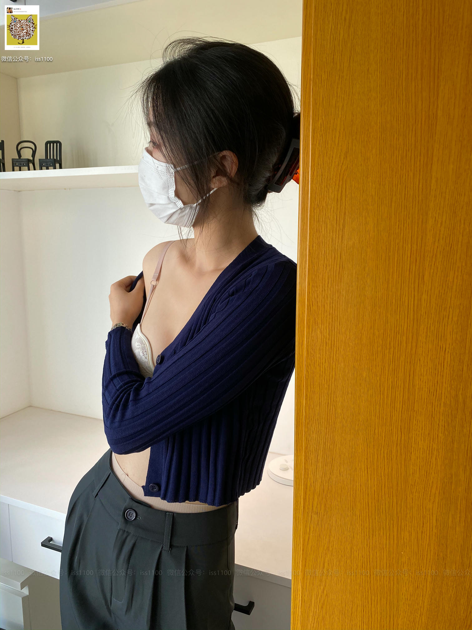 ISS系列 NO.015 美晗加固 平底鞋 [124P+1V0.99G]_第2集