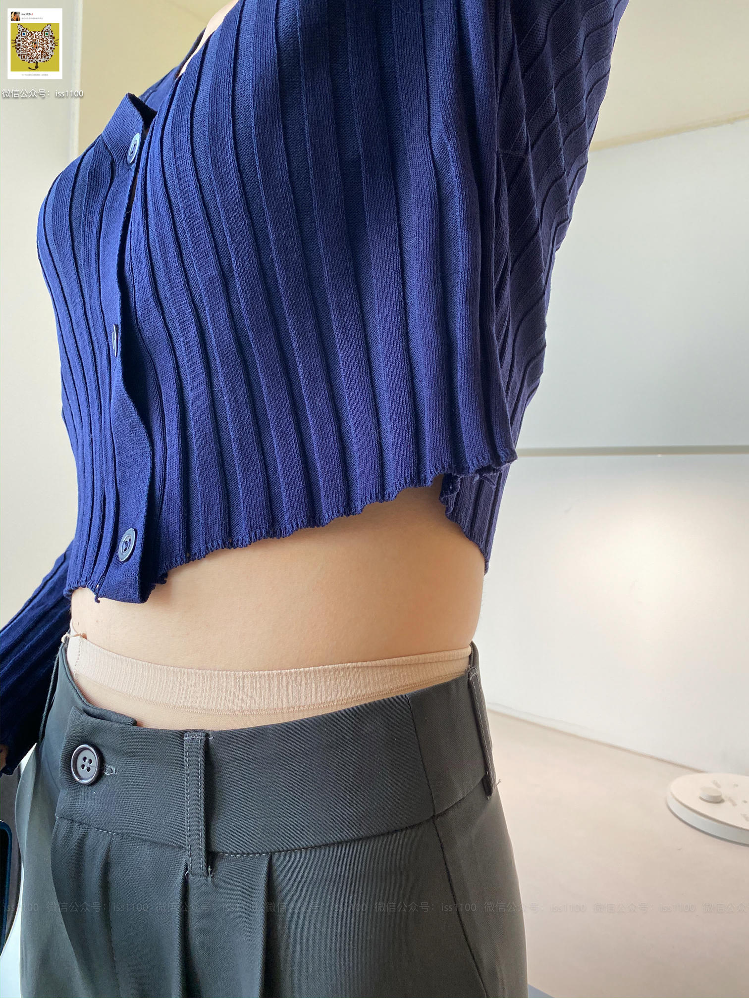 ISS系列 NO.015 美晗加固 平底鞋 [124P+1V0.99G]_第2集