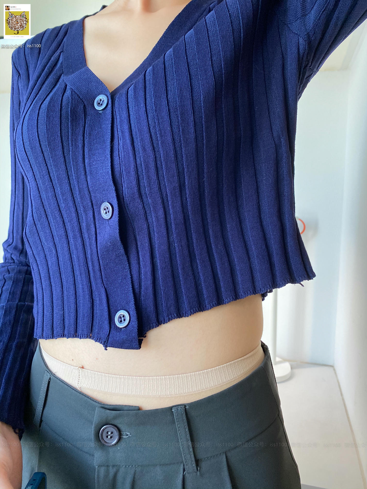 ISS系列 NO.015 美晗加固 平底鞋 [124P+1V0.99G]_第2集