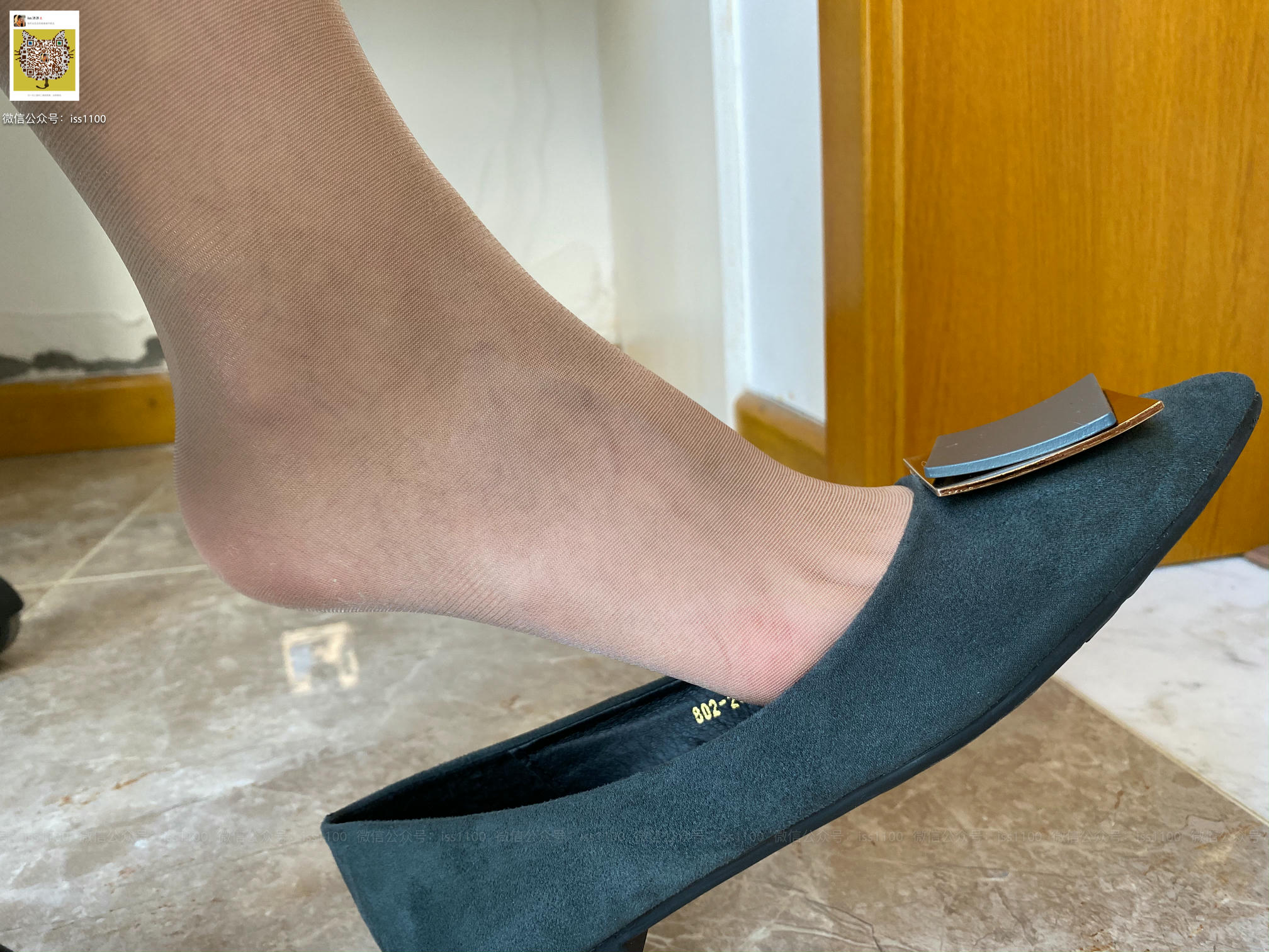 ISS系列 NO.015 美晗加固 平底鞋 [124P+1V0.99G]_第3集