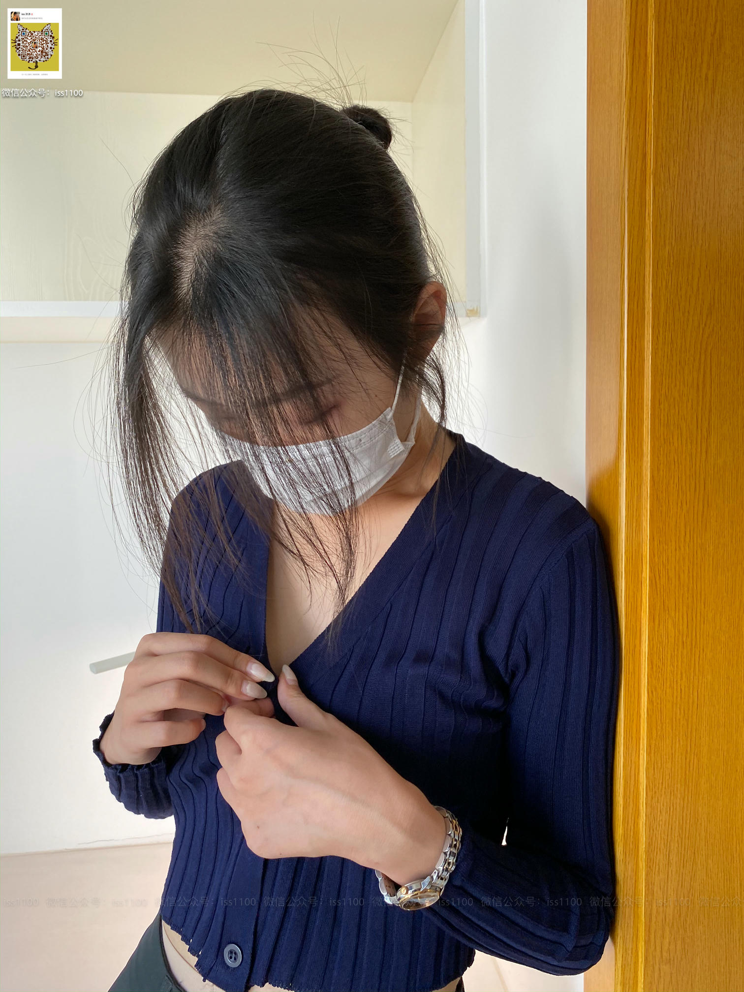 ISS系列 NO.015 美晗加固 平底鞋 [124P+1V0.99G]_第3集