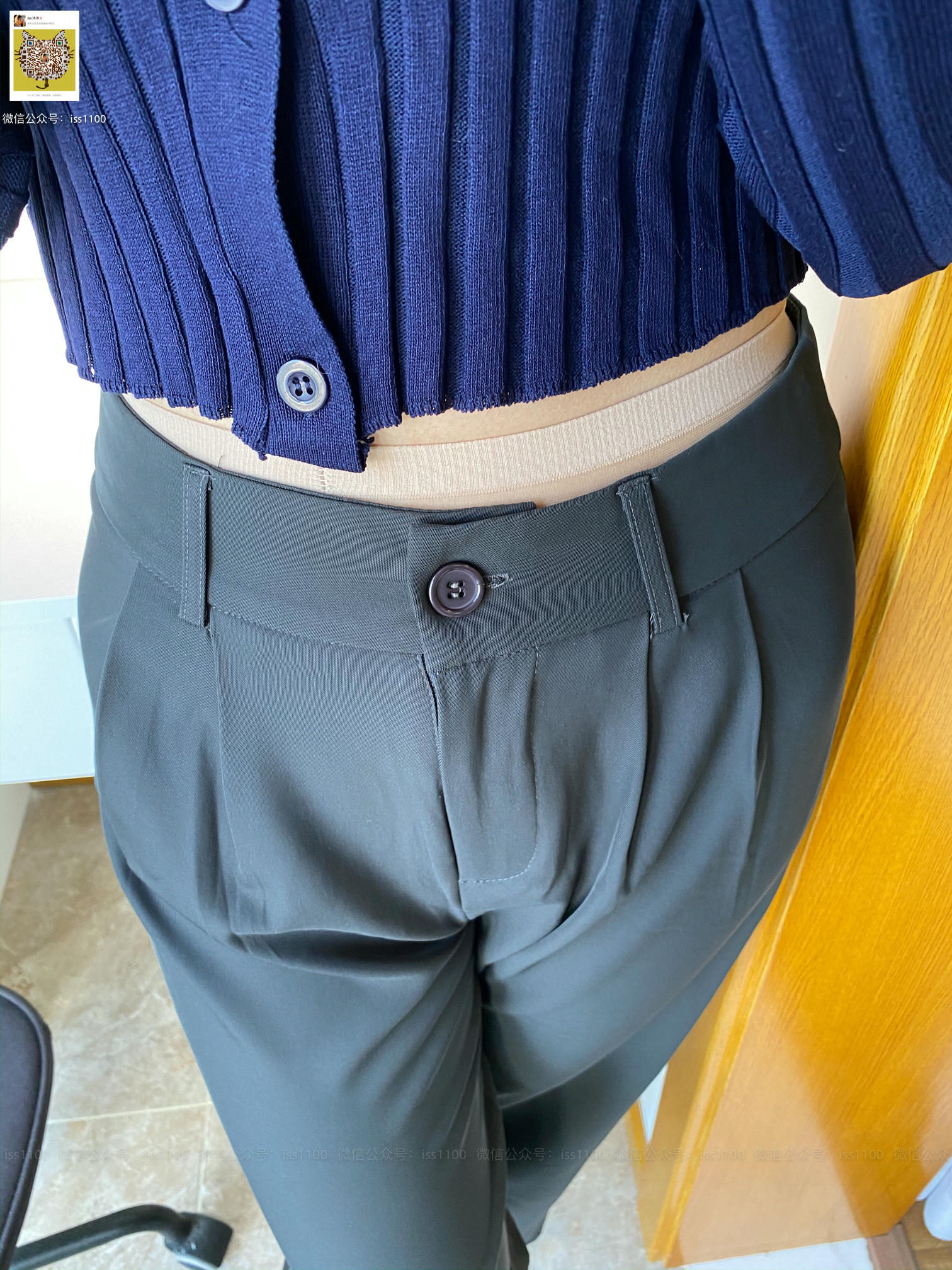 ISS系列 NO.015 美晗加固 平底鞋 [124P+1V0.99G]_第4集