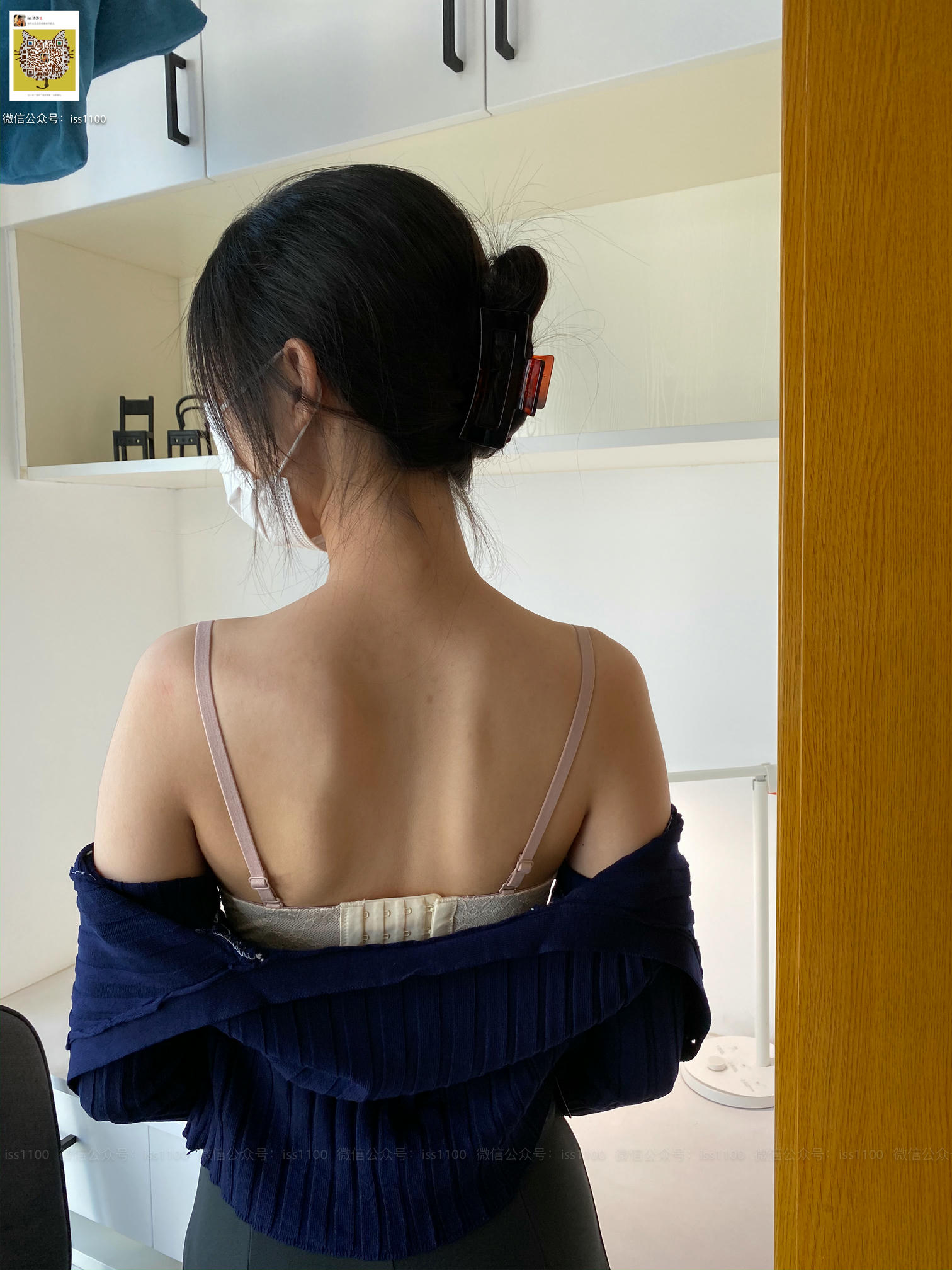 ISS系列 NO.015 美晗加固 平底鞋 [124P+1V0.99G]_第4集