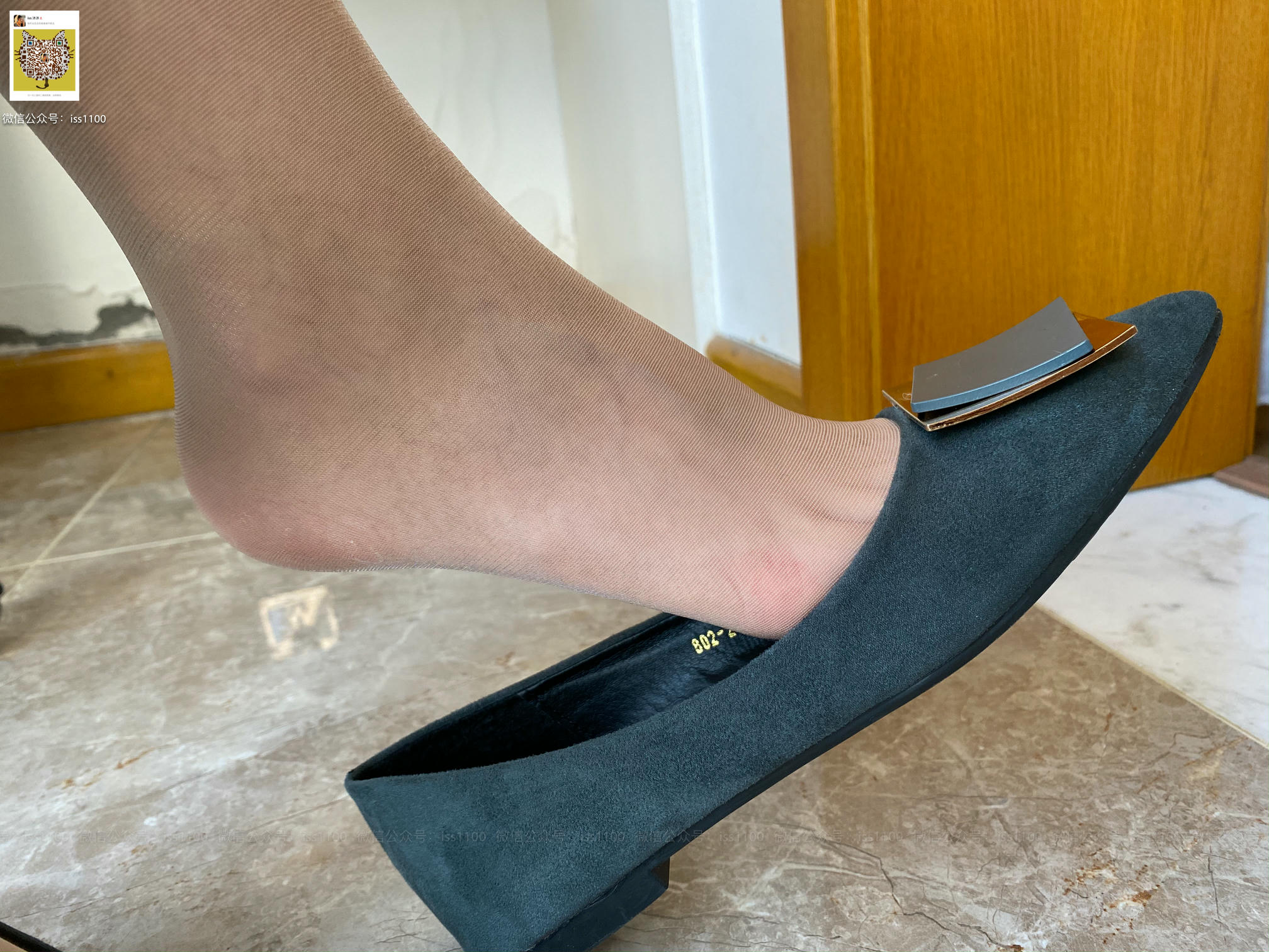 ISS系列 NO.015 美晗加固 平底鞋 [124P+1V0.99G]_第4集