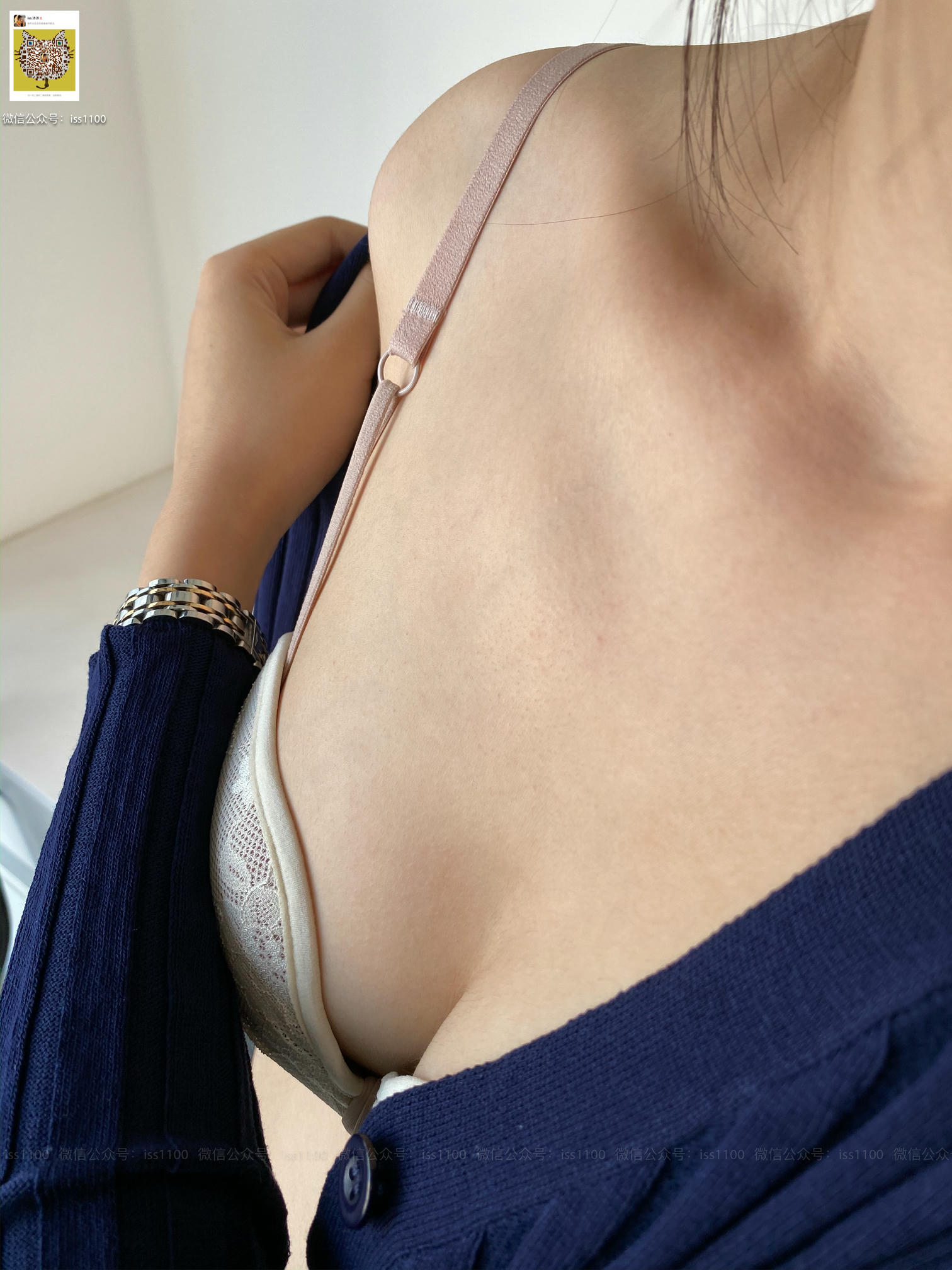 ISS系列 NO.015 美晗加固 平底鞋 [124P+1V0.99G]_第4集