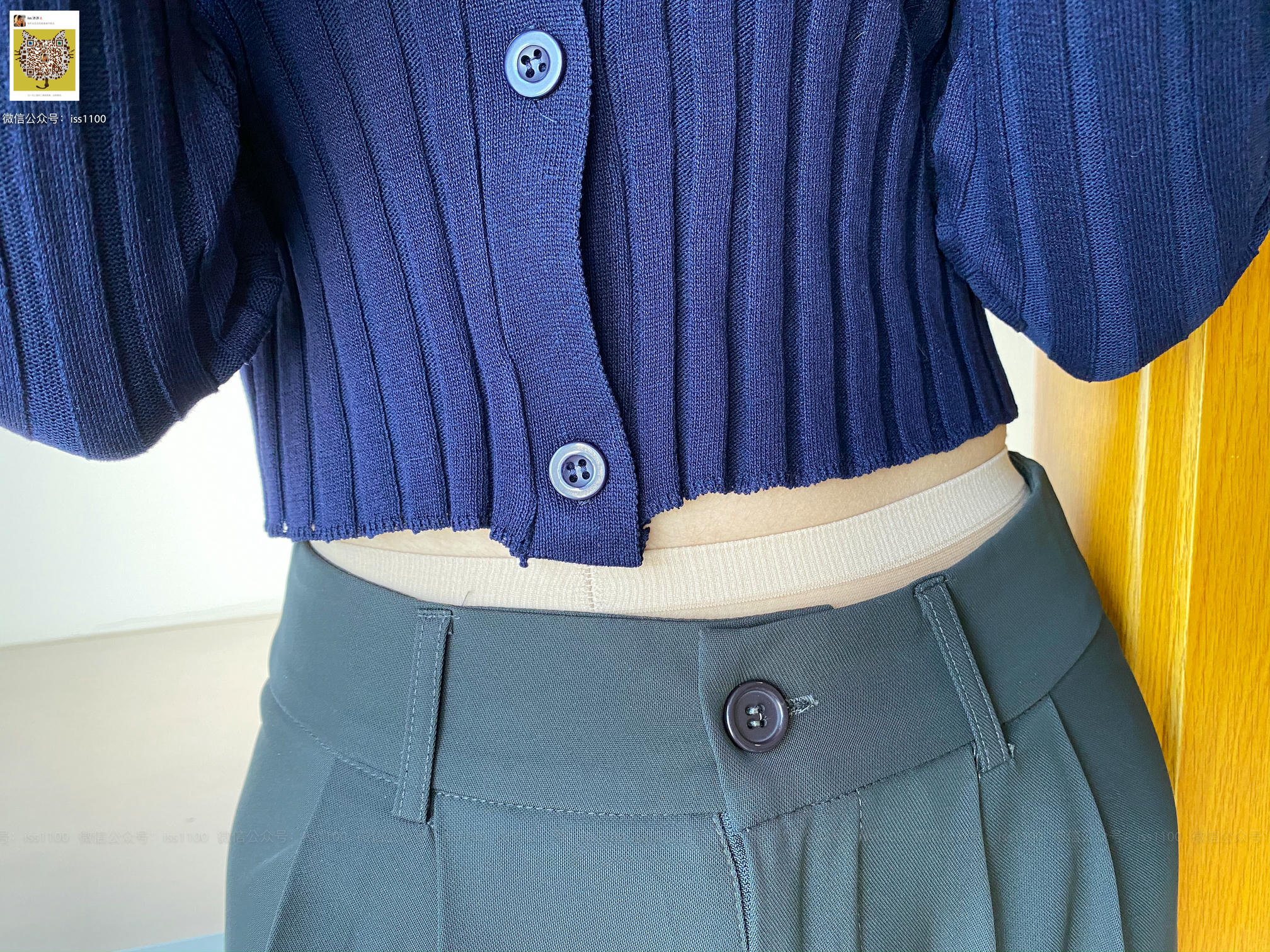 ISS系列 NO.015 美晗加固 平底鞋 [124P+1V0.99G]_第4集