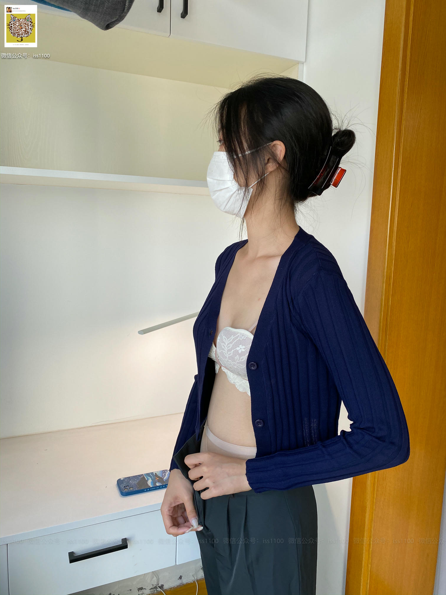 ISS系列 NO.015 美晗加固 平底鞋 [124P+1V0.99G]_第5集