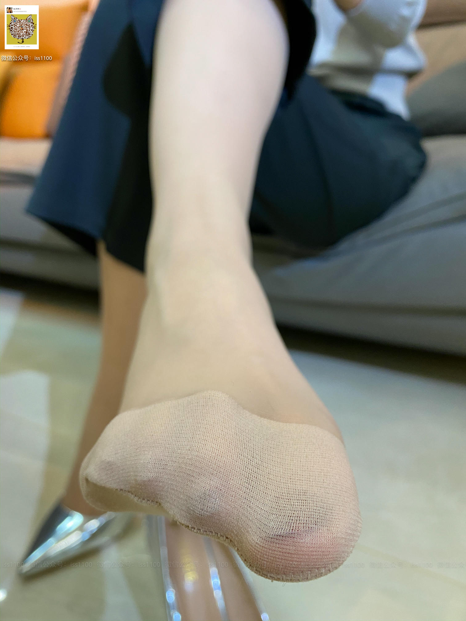 ISS系列 NO.016 美晗 裤里丝 [216P+1V1.46G]-如画版_第1集