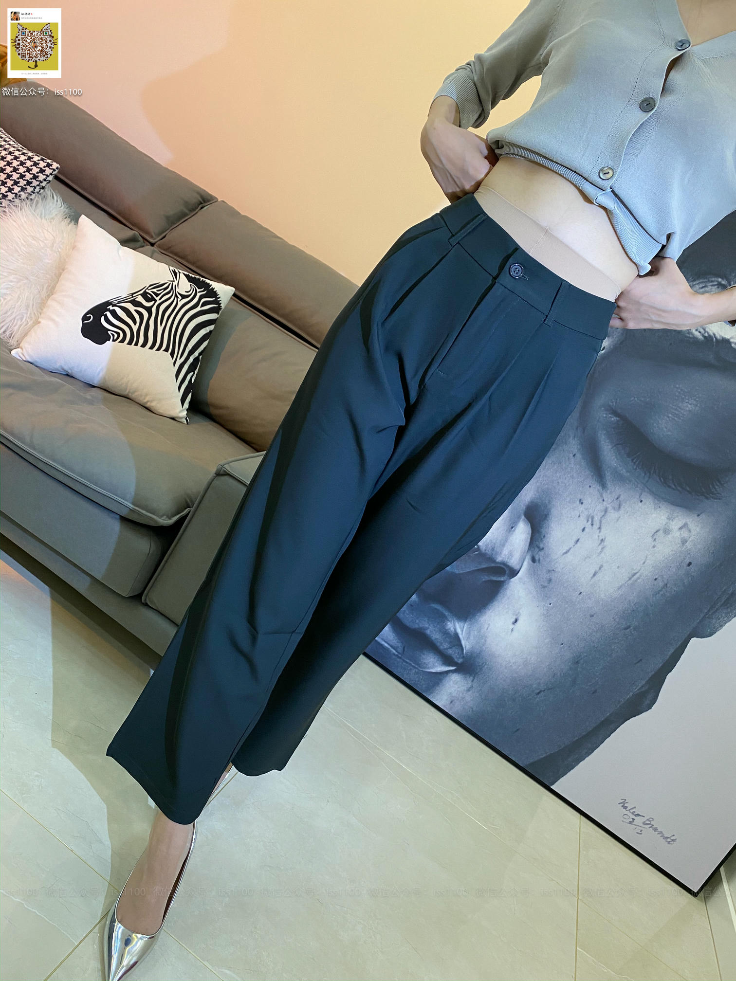 ISS系列 NO.016 美晗 裤里丝 [216P+1V1.46G]-如画版_第2集