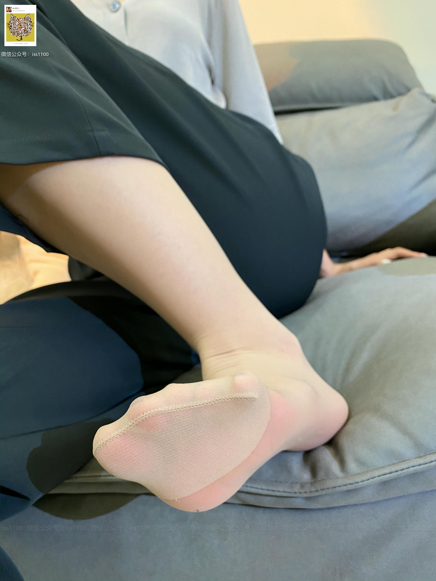 ISS系列 NO.016 美晗 裤里丝 [216P+1V1.46G]-如画版_第2集