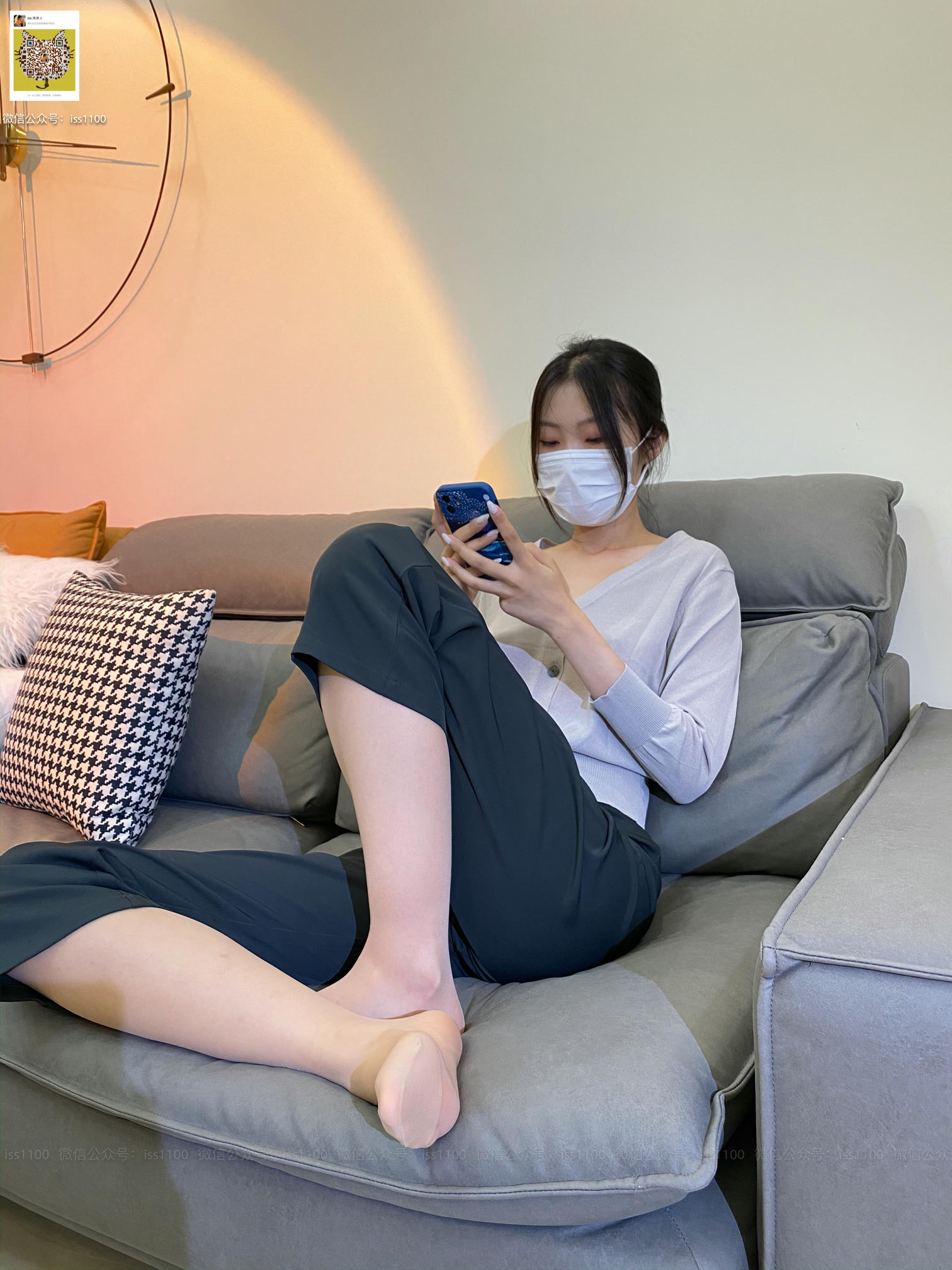 ISS系列 NO.016 美晗 裤里丝 [216P+1V1.46G]-如画版_第4集