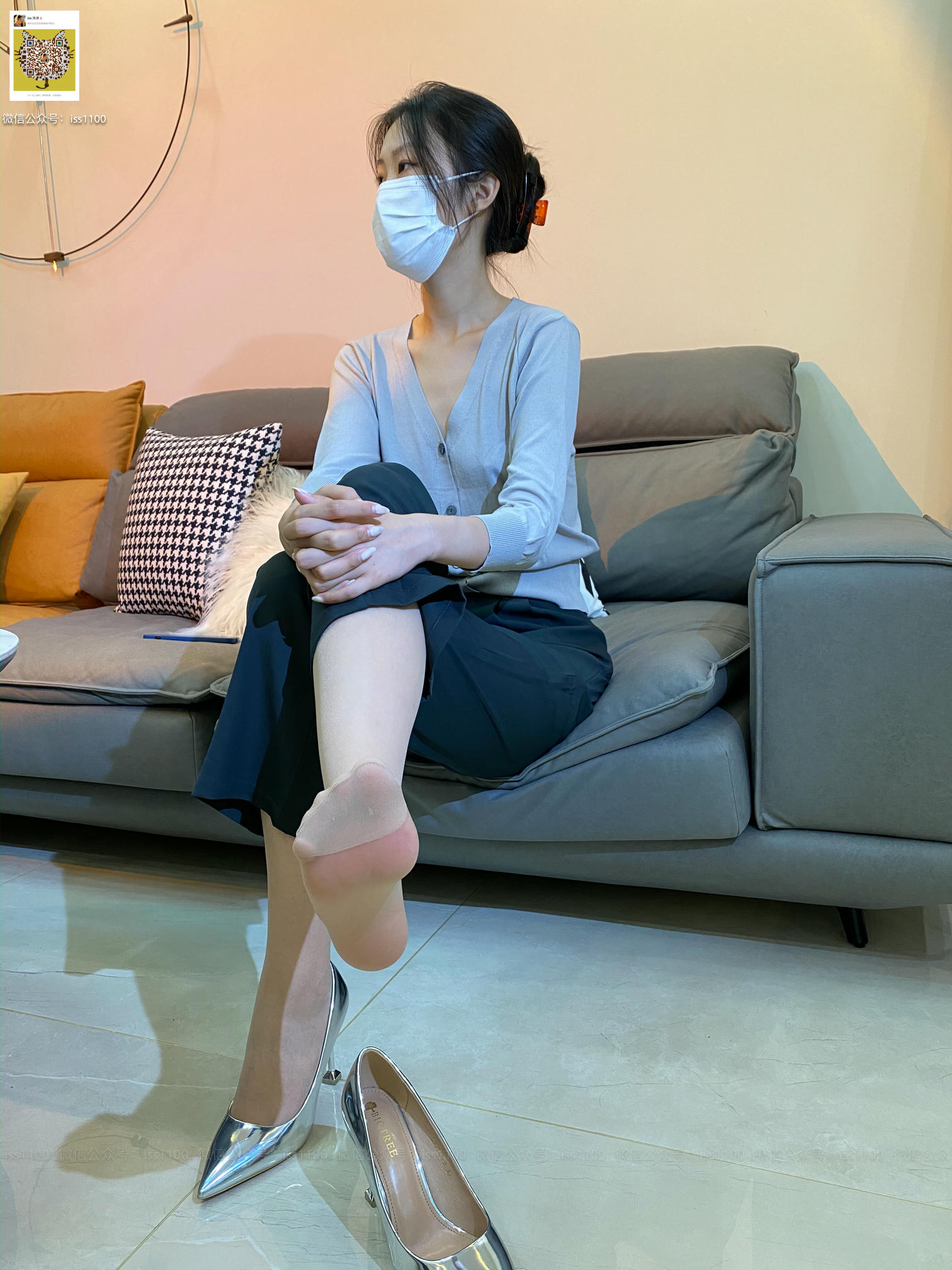 ISS系列 NO.016 美晗 裤里丝 [216P+1V1.46G]-如画版-1_第1集