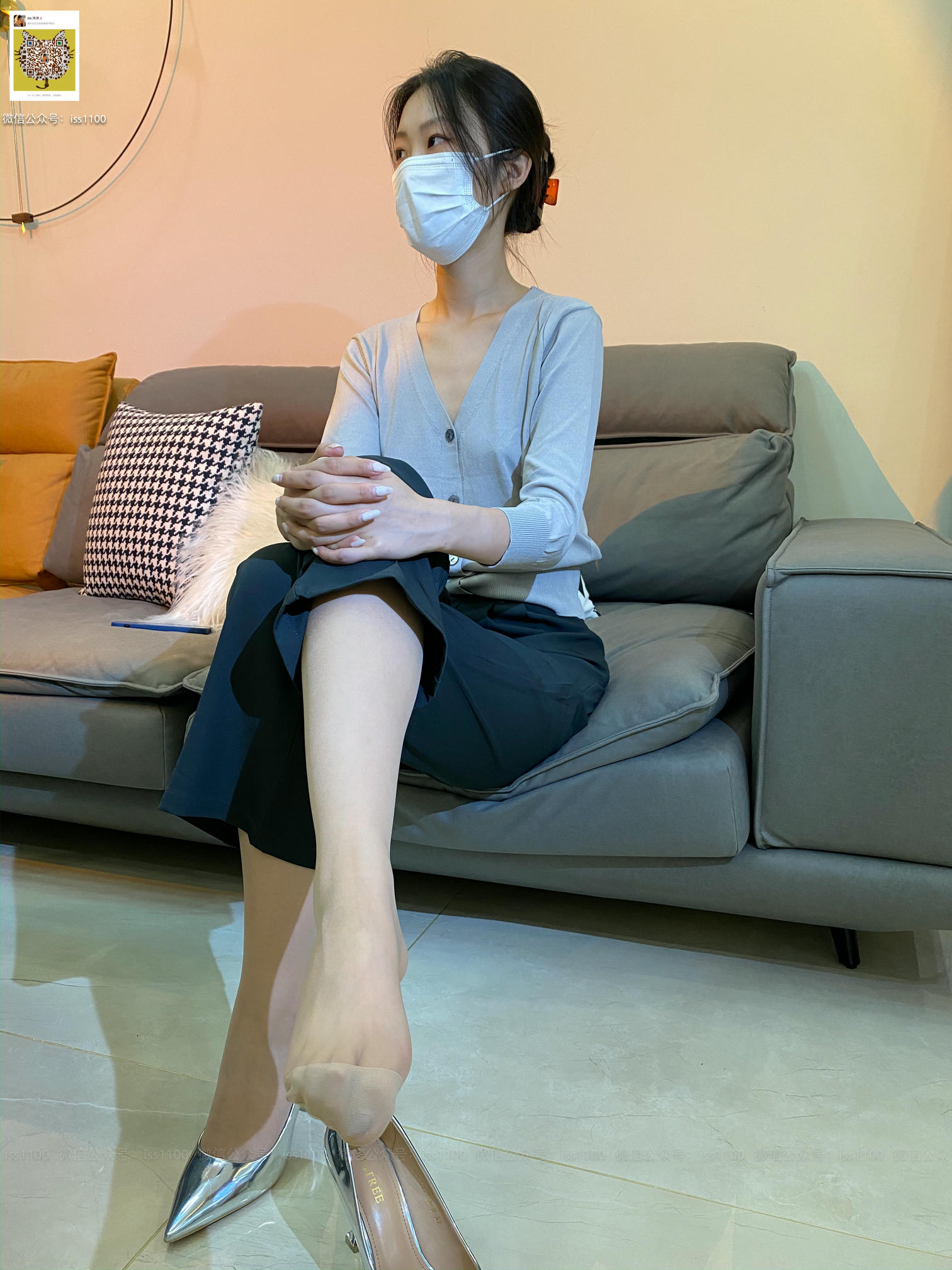 ISS系列 NO.016 美晗 裤里丝 [216P+1V1.46G]-如画版-1_第1集