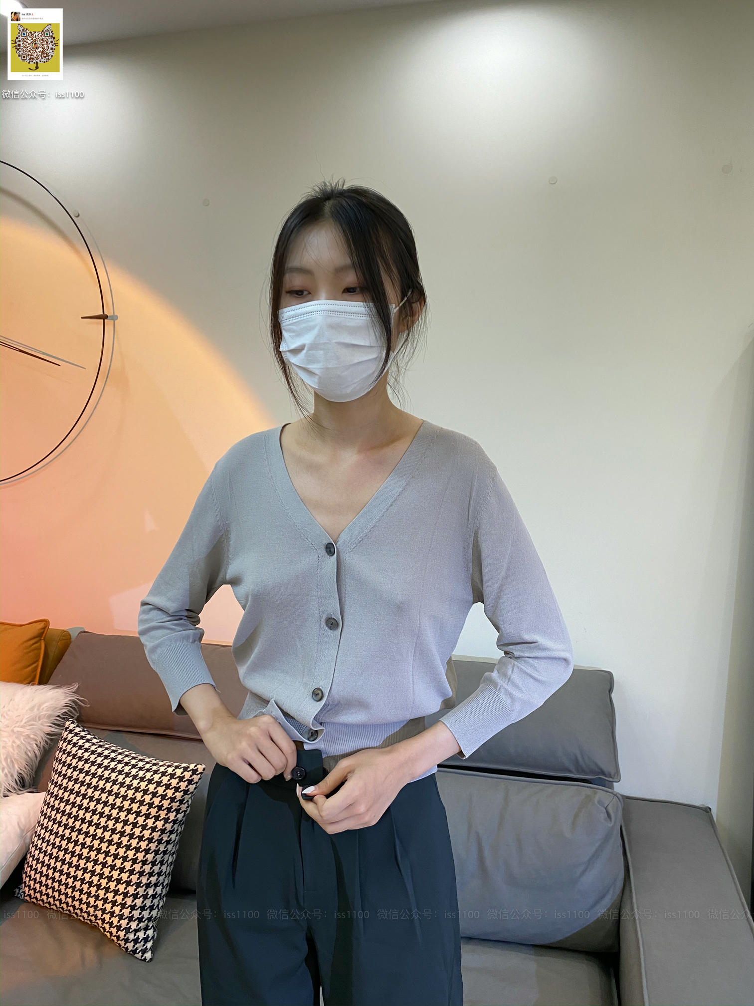 ISS系列 NO.016 美晗 裤里丝 [216P+1V1.46G]-完整版_第6集