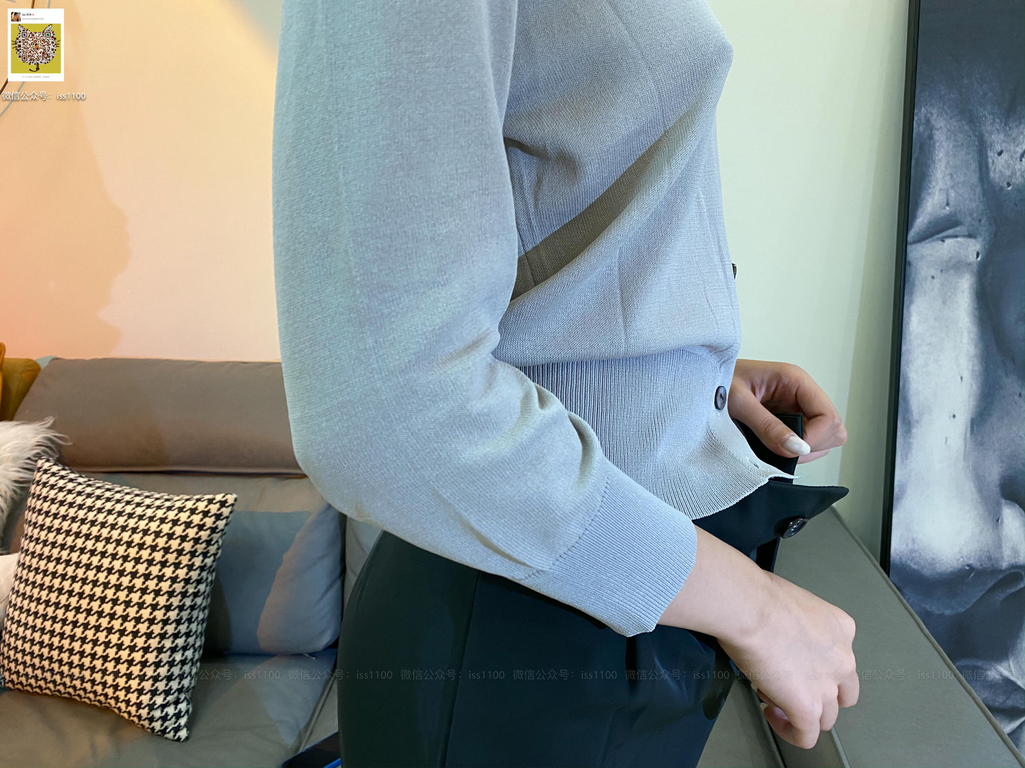 ISS系列 NO.016 美晗 裤里丝 [216P+1V1.46G]-完整版_第6集