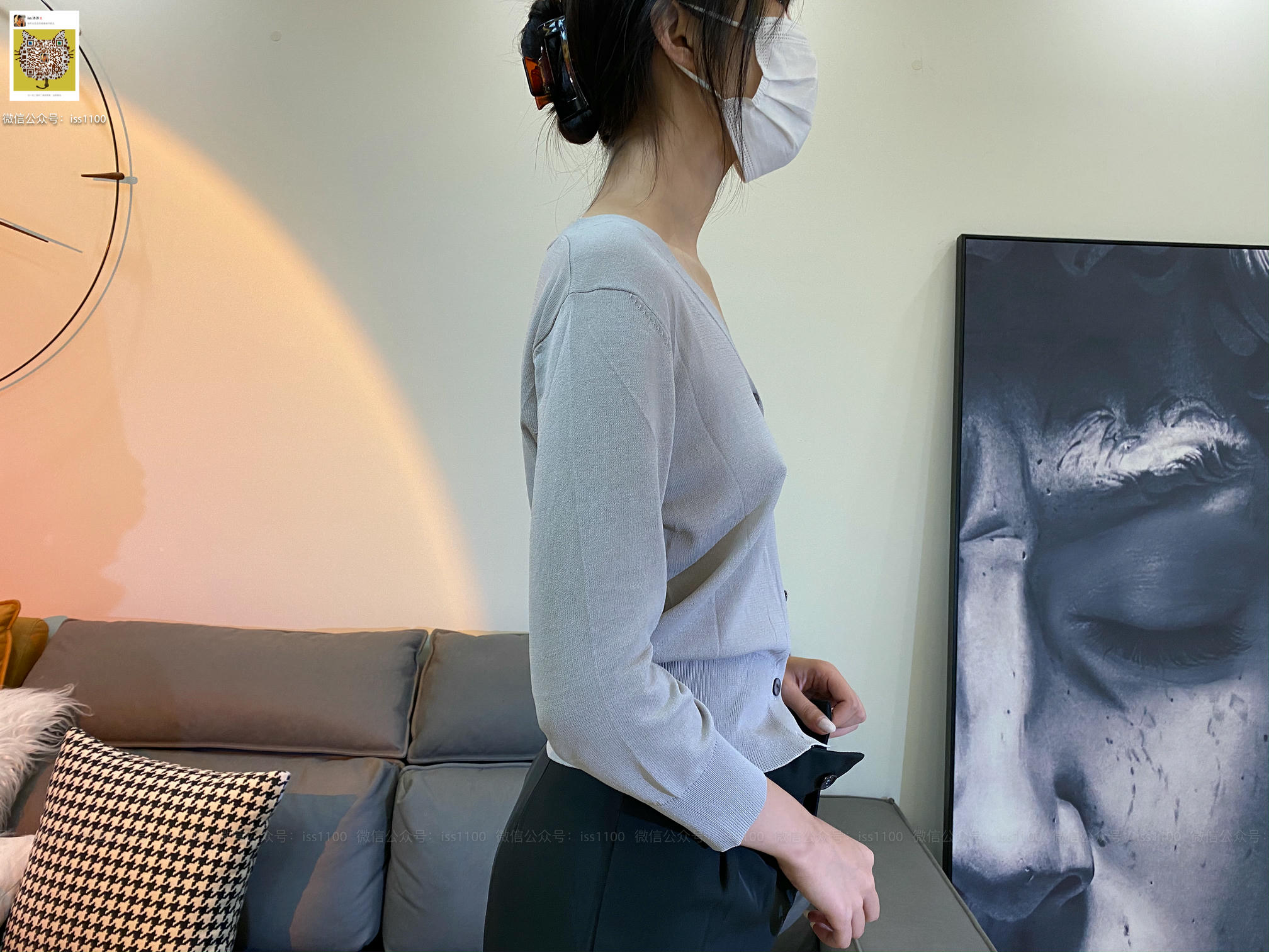 ISS系列 NO.016 美晗 裤里丝 [216P+1V1.46G]-完整版_第6集