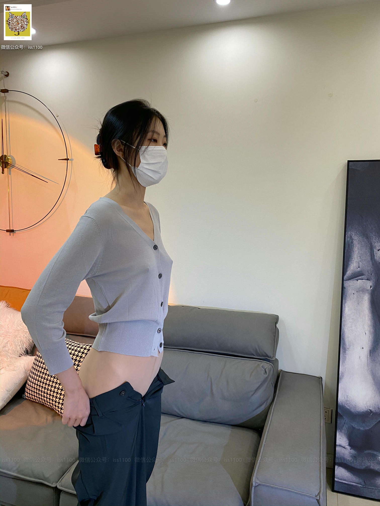 ISS系列 NO.016 美晗 裤里丝 [216P+1V1.46G]-完整版_第7集