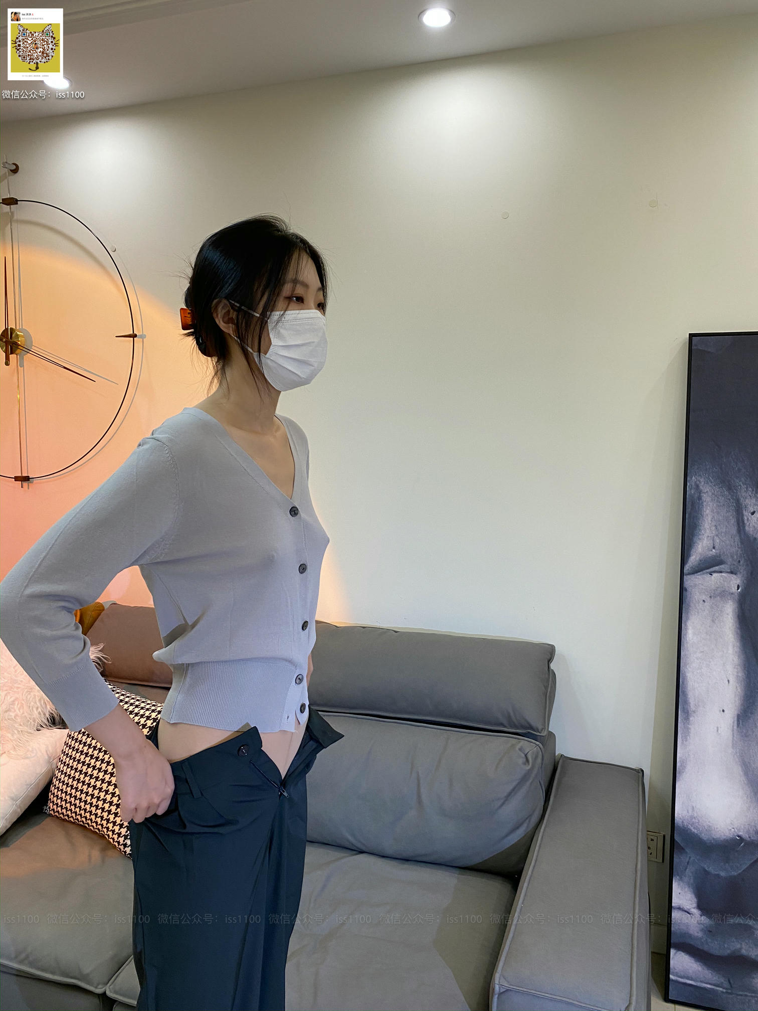 ISS系列 NO.016 美晗 裤里丝 [216P+1V1.46G]-完整版_第7集