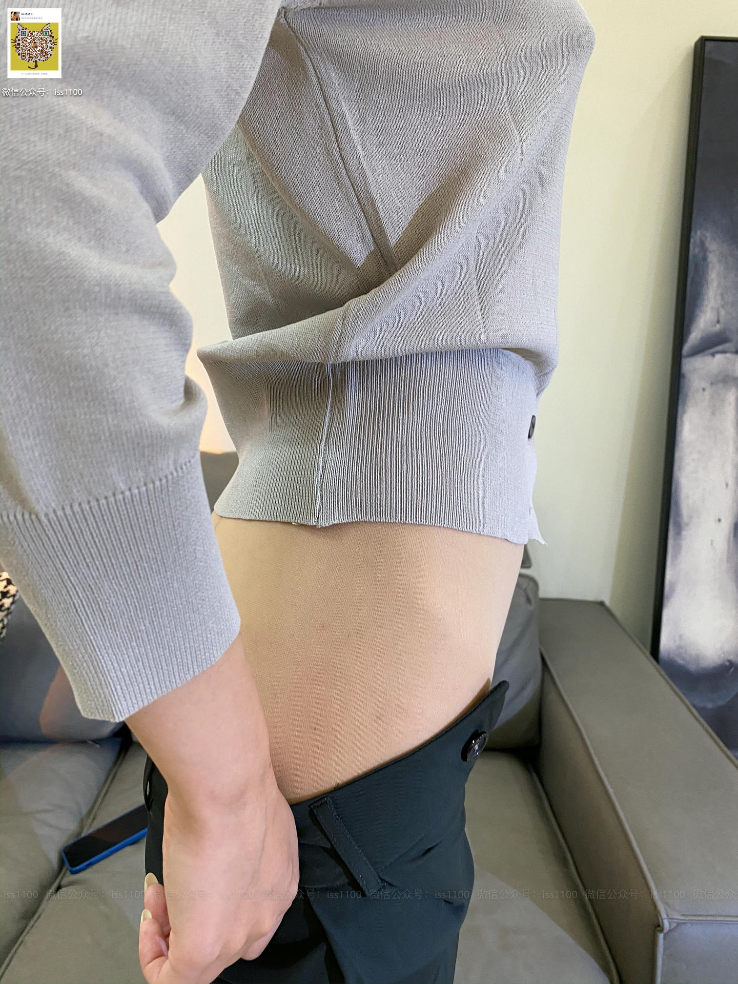 ISS系列 NO.016 美晗 裤里丝 [216P+1V1.46G]-完整版_第7集