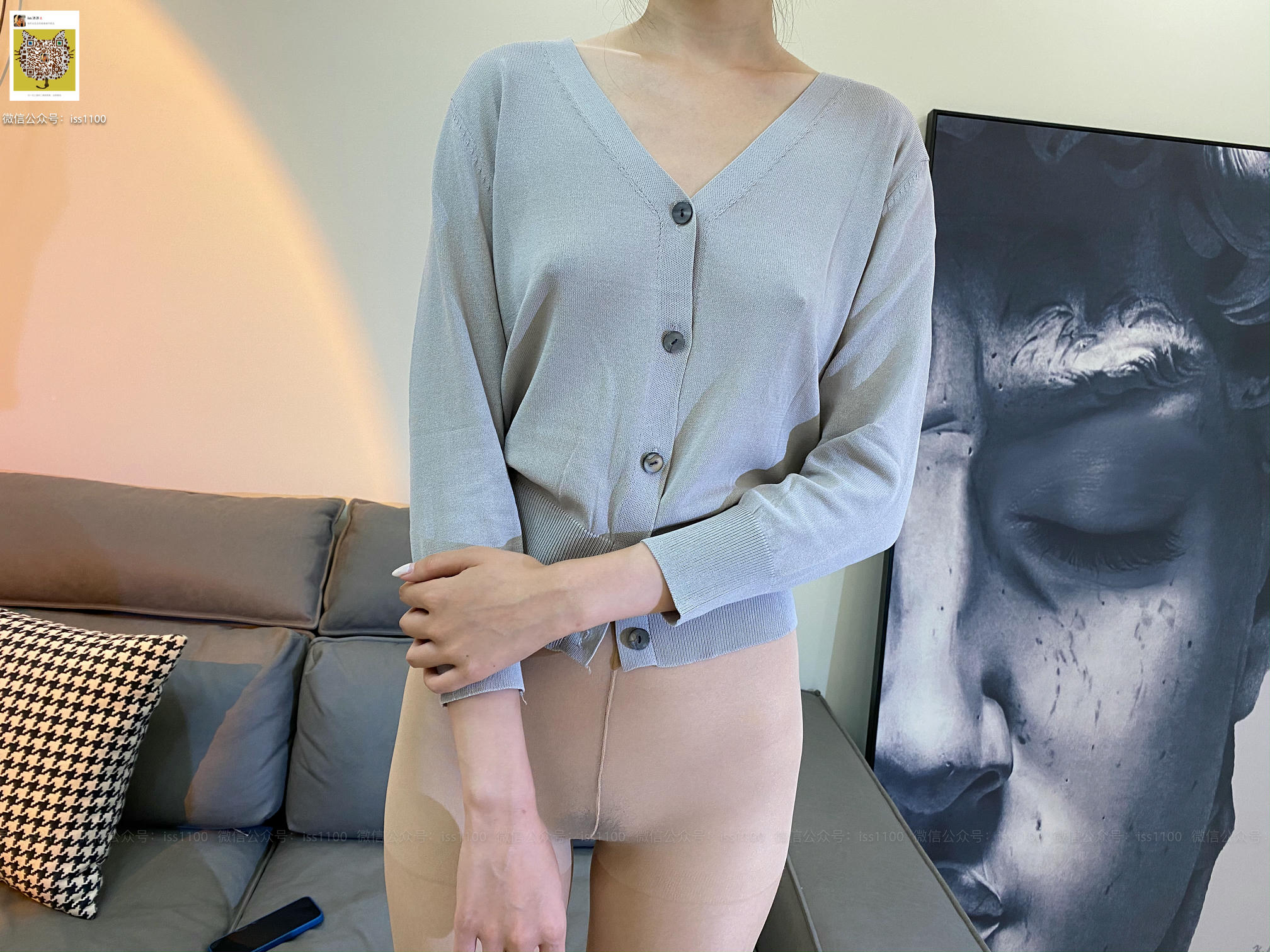 ISS系列 NO.016 美晗 裤里丝 [216P+1V1.46G]-完整版_第7集